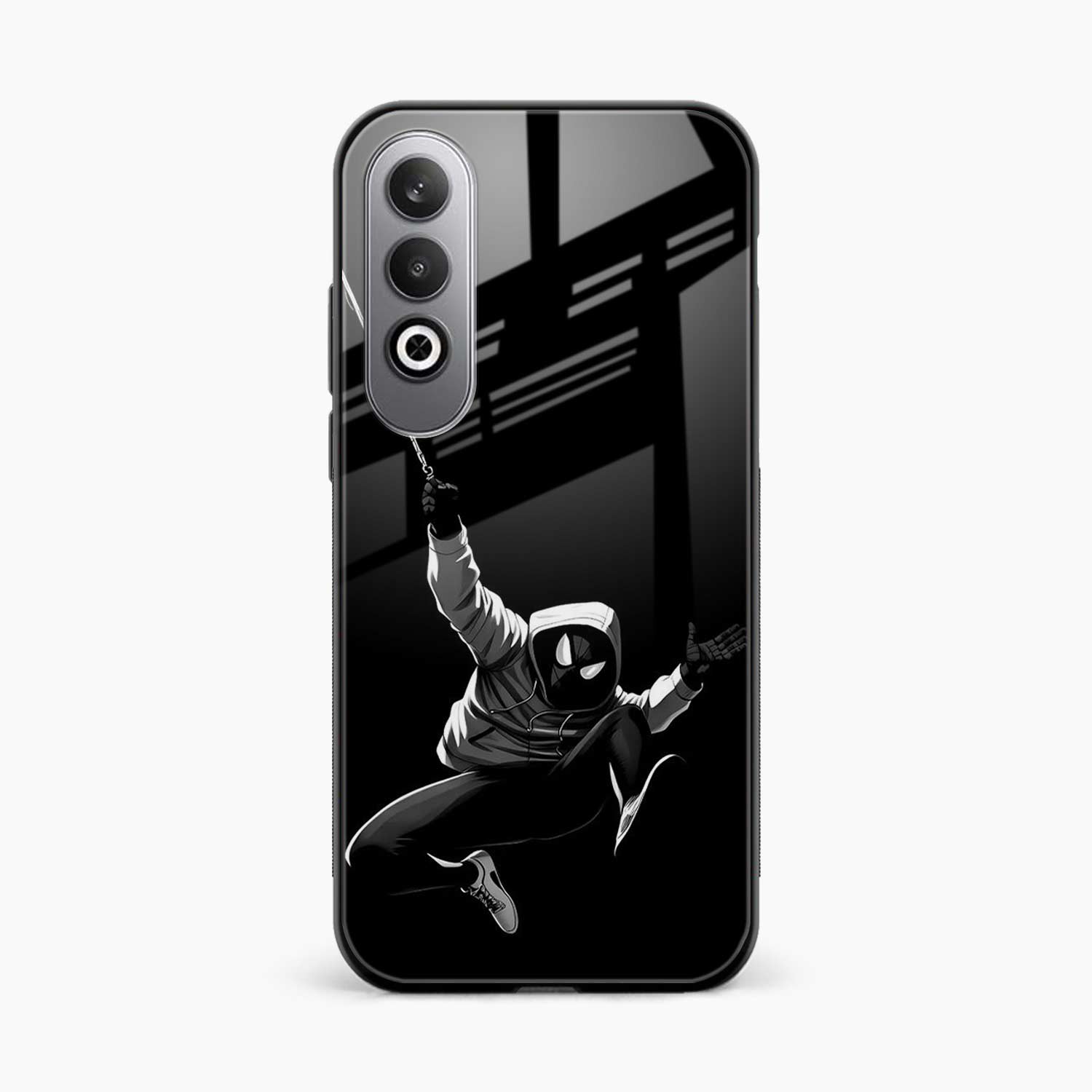 Spider Verse Oppo K12x 5G Back Cover