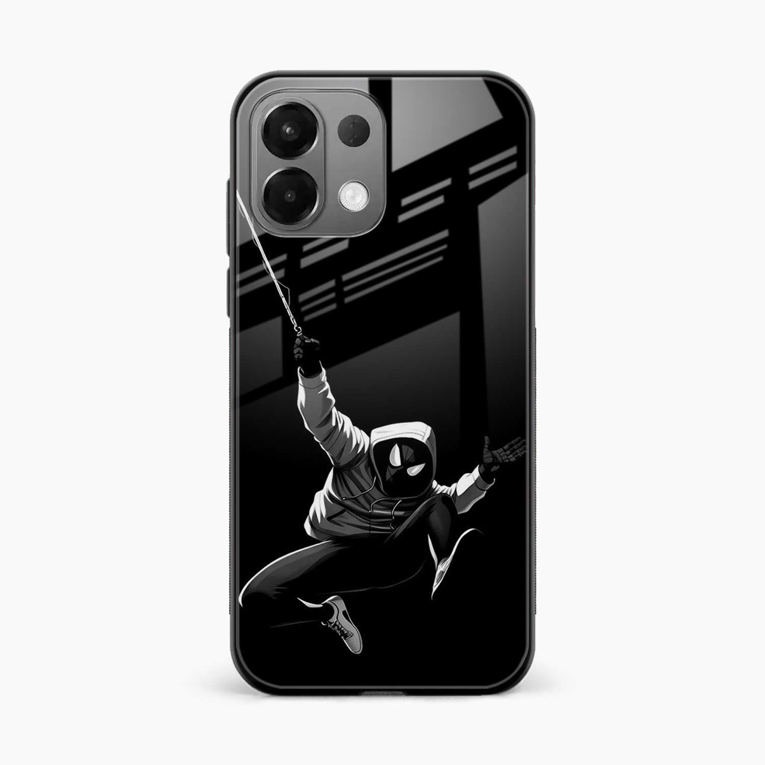 Spider Verse Oppo K13 5G Back Cover