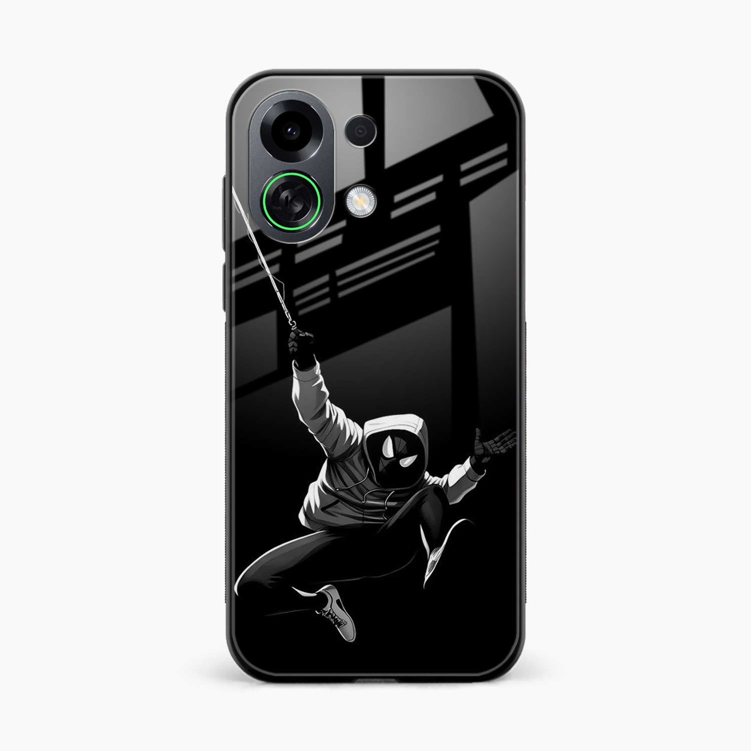 Spider Verse Oppo K13 Turbo Pro 5G Back Cover