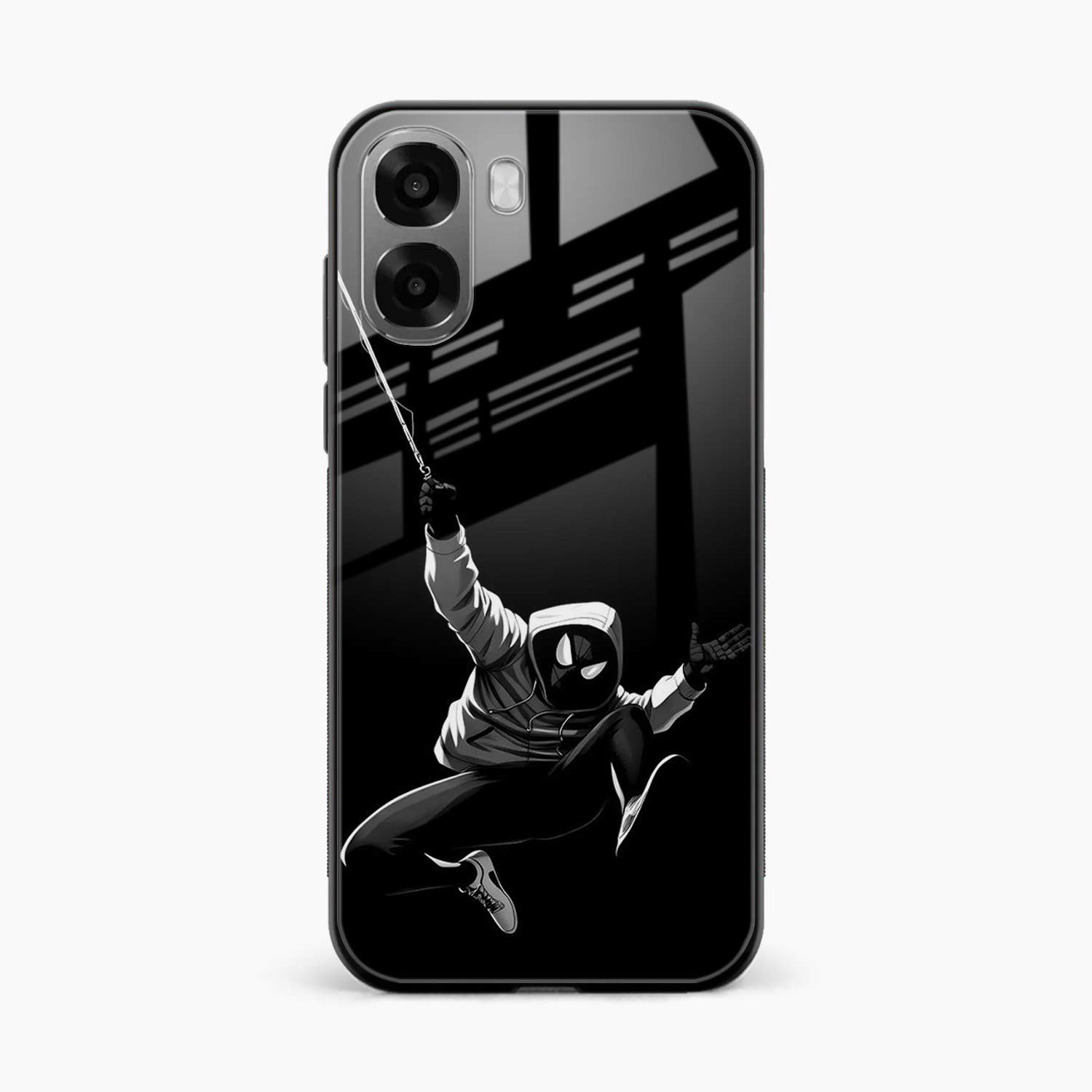 Spider Verse Oppo K14x 5G Back Cover