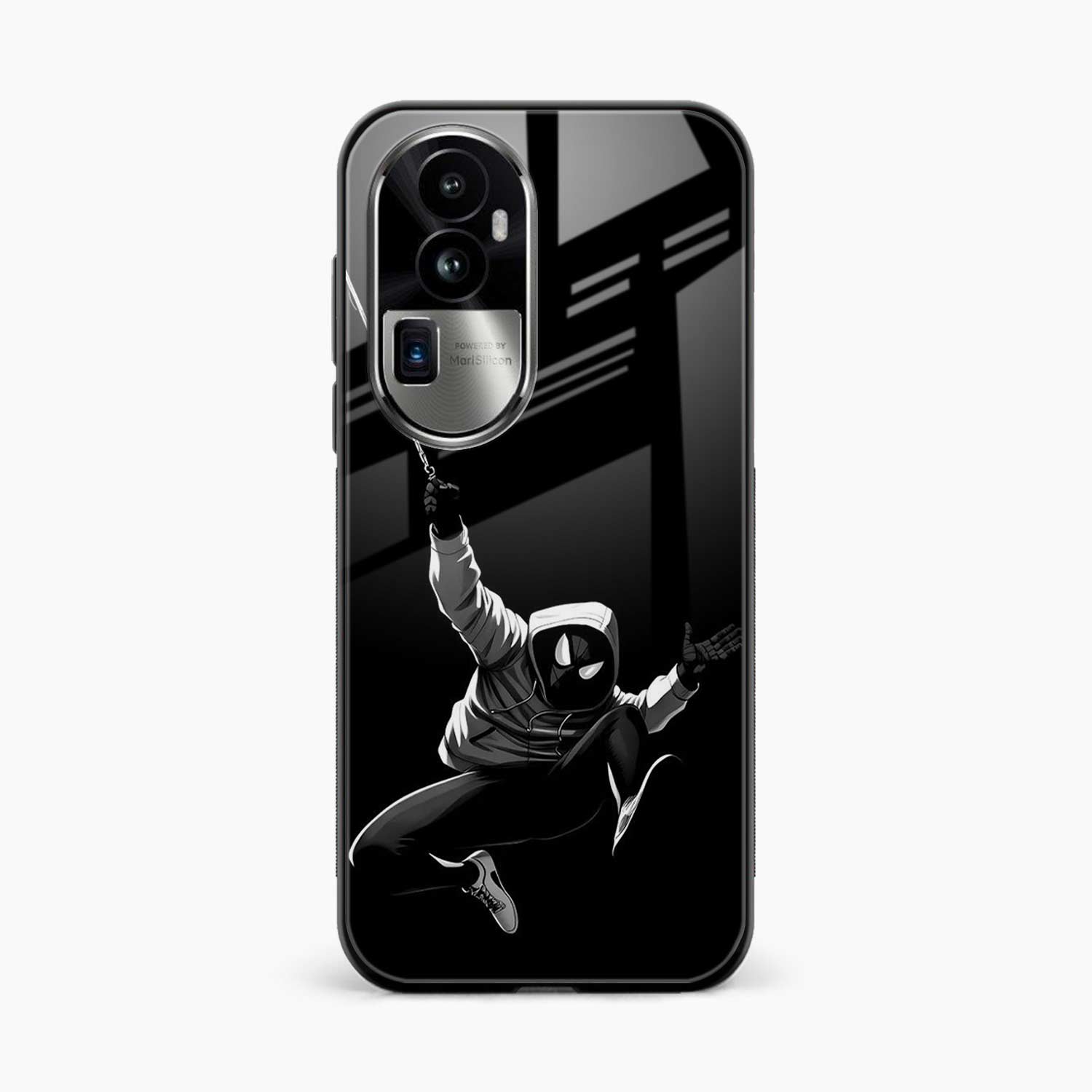 Spider Verse Oppo Reno 10 Pro Plus 5G Back Cover