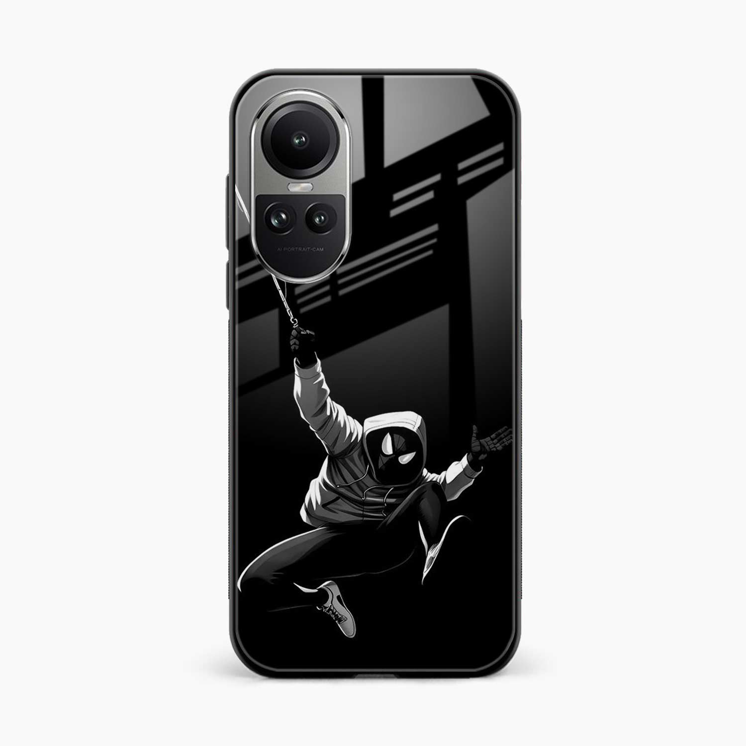 Spider Verse Oppo Reno 10 Pro Back Cover