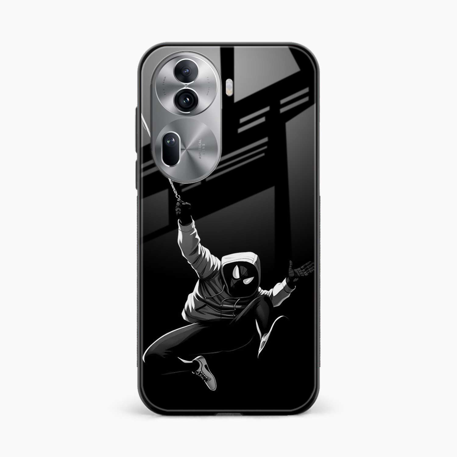 Spider Verse Oppo Reno 11 Pro Back Cover