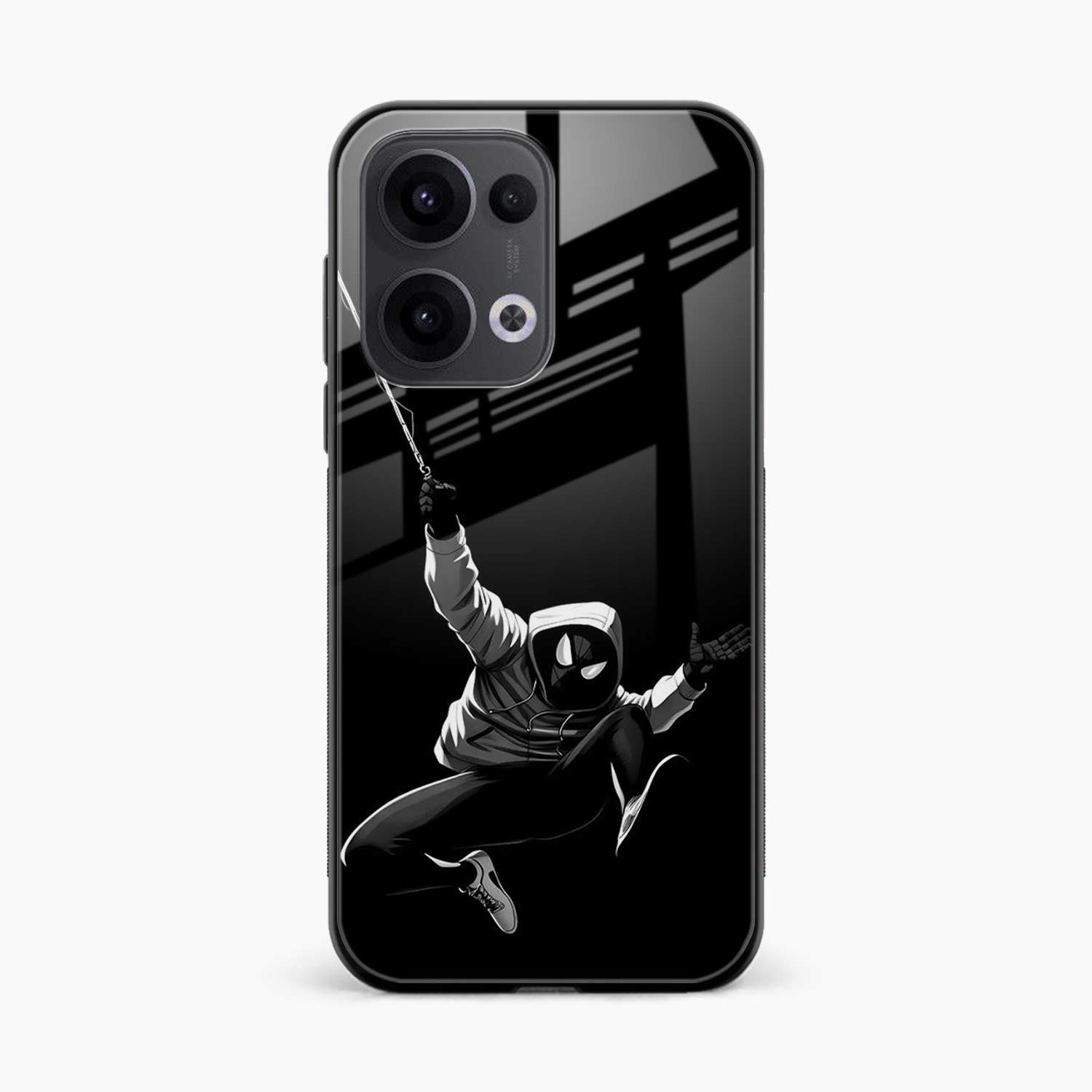 Spider Verse Oppo Reno 13 5G Back Cover