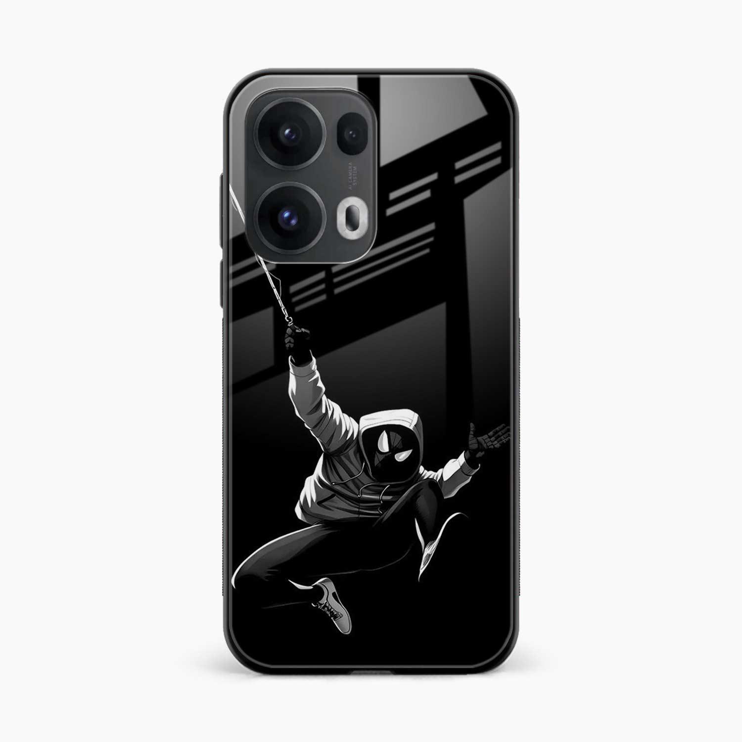 Spider Verse Oppo Reno 13 Pro 5G Back Cover
