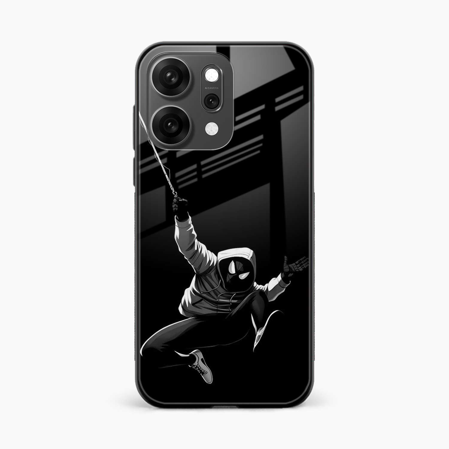 Spider Verse Oppo Reno 14 Pro 5G Back Cover