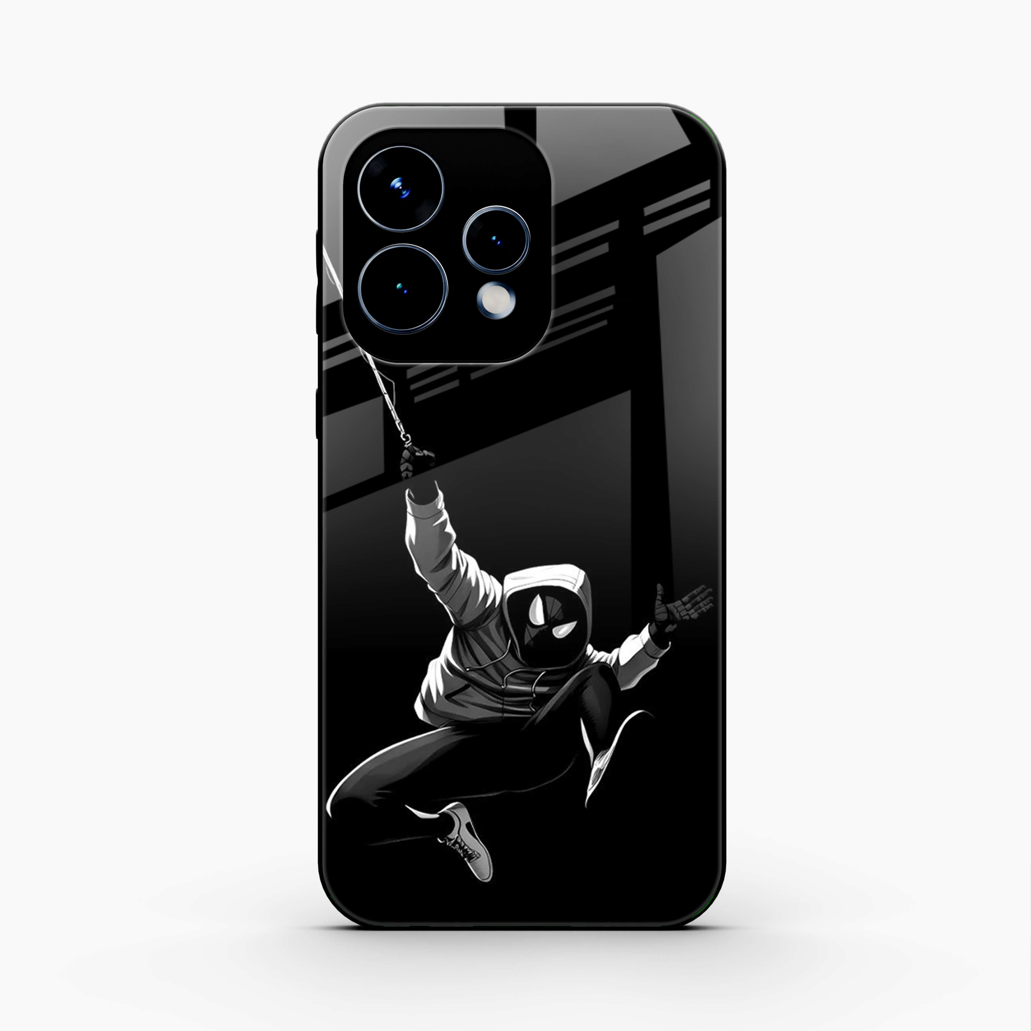 Spider Verse Oppo Reno 15 5G Back Cover