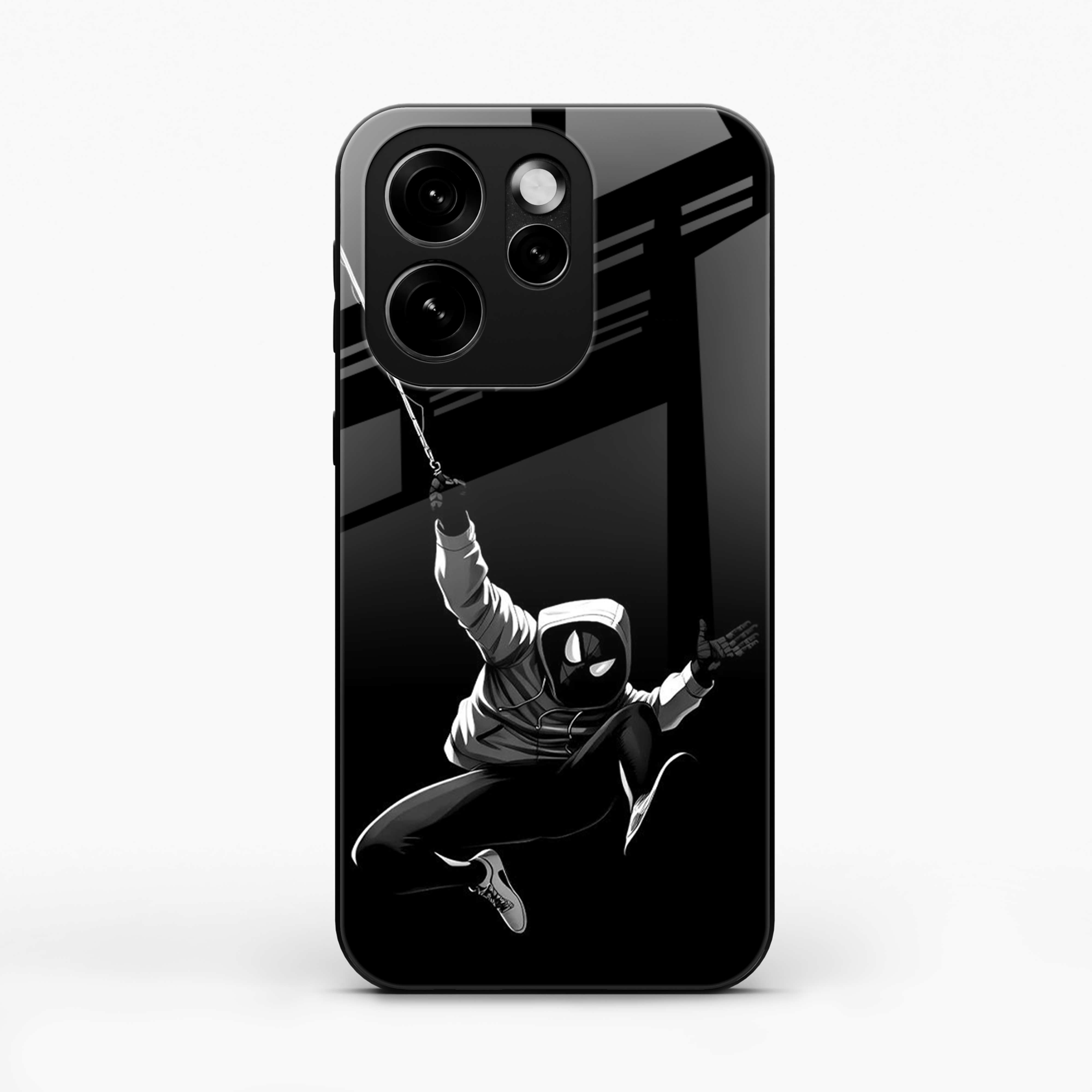 Spider Verse Oppo Reno 15 Pro Mini 5G Back Cover