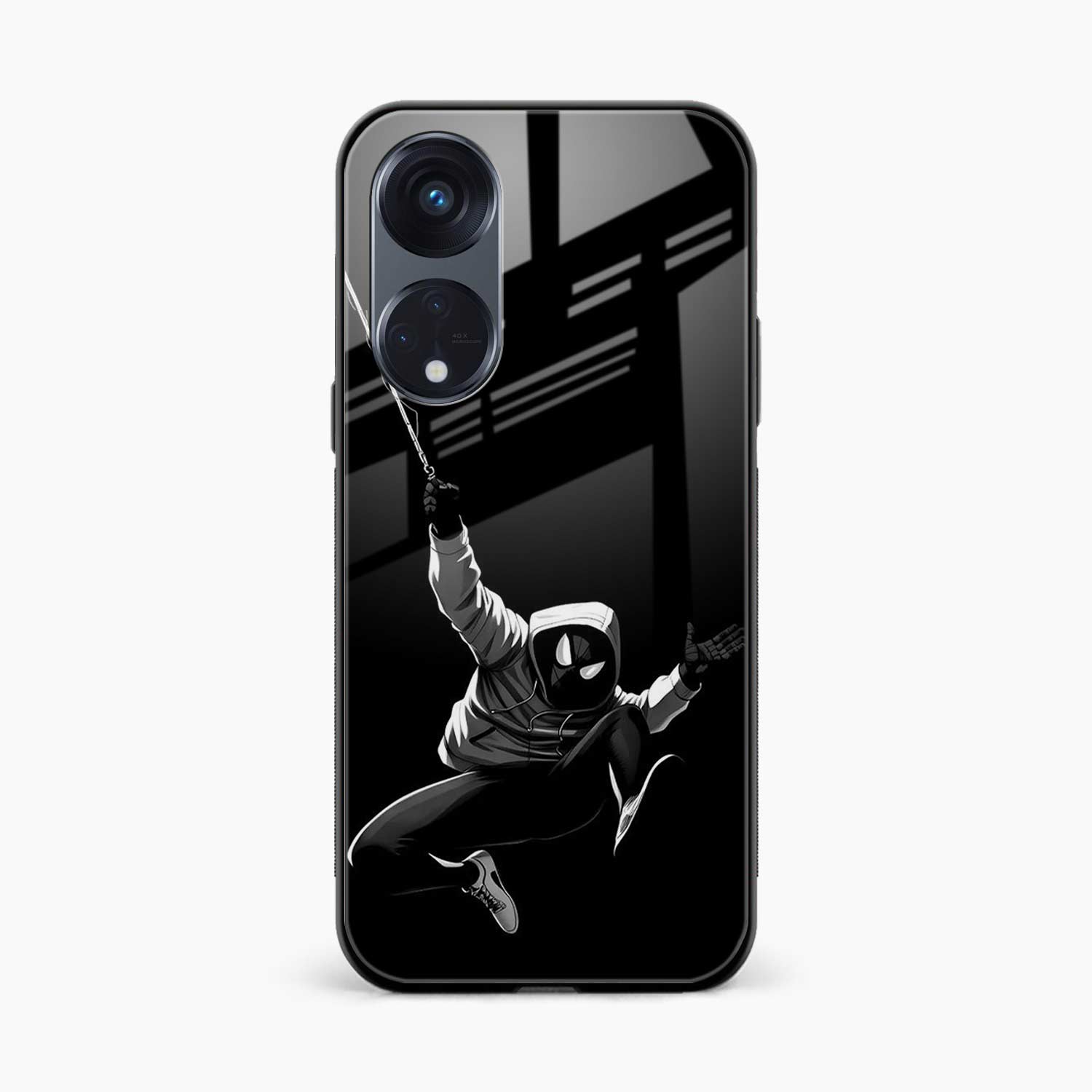 Spider Verse Oppo Reno 8T 5G Back Cover