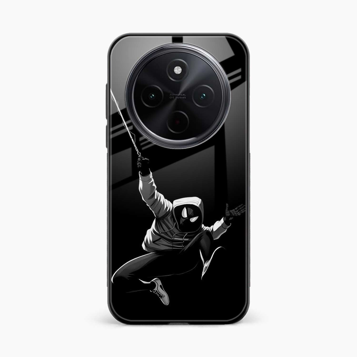 Spider Verse Poco M7 5G Back Cover