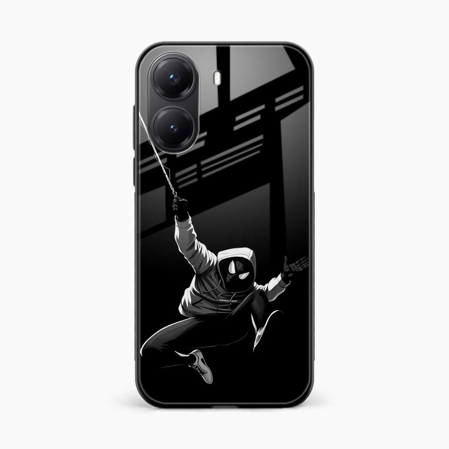 Spider Verse Poco X7 Pro 5G Back Cover