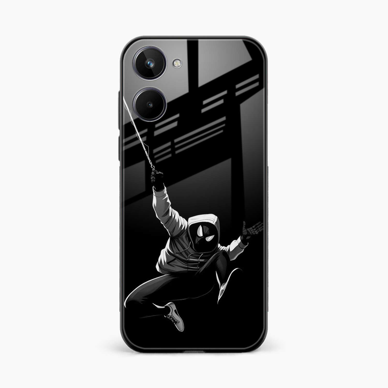 Spider Verse Realme 10 Back Cover