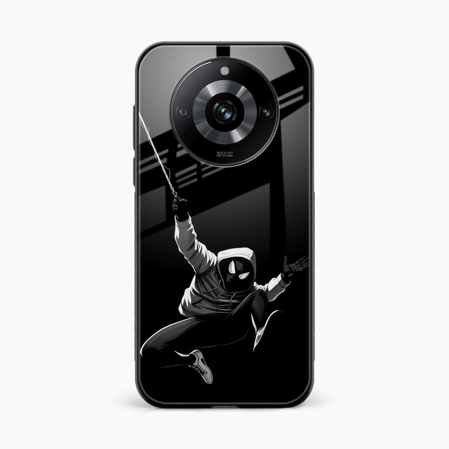 Spider Verse Realme 11 Pro Plus Back Cover