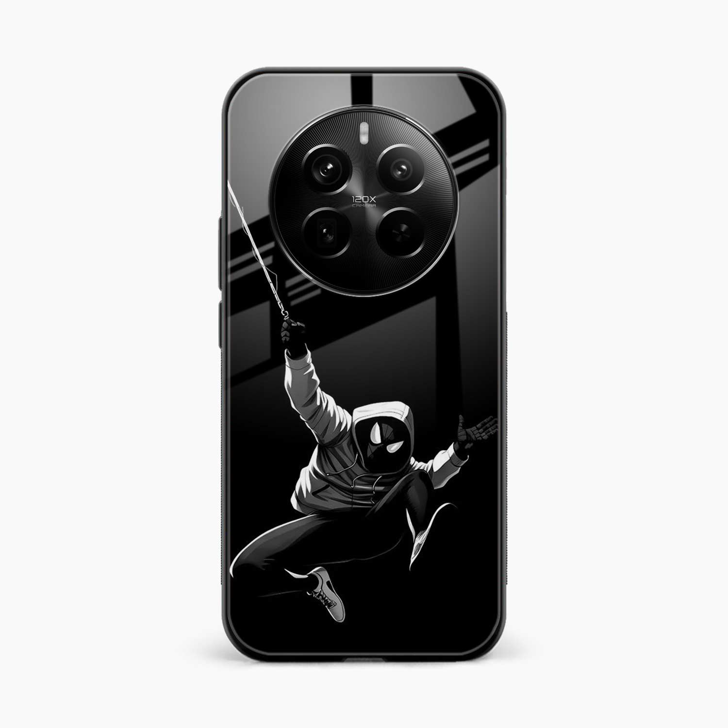 Spider Verse Realme 12 Pro Plus 5G Back Cover