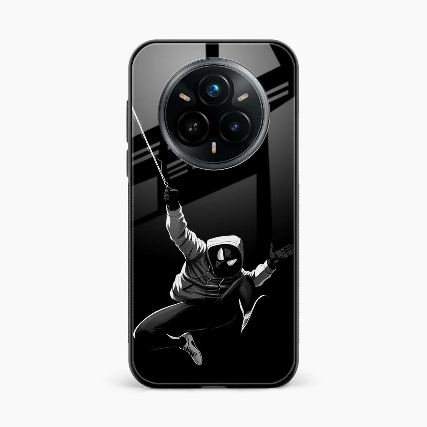 Spider Verse Realme 14 Pro 5G Back Cover