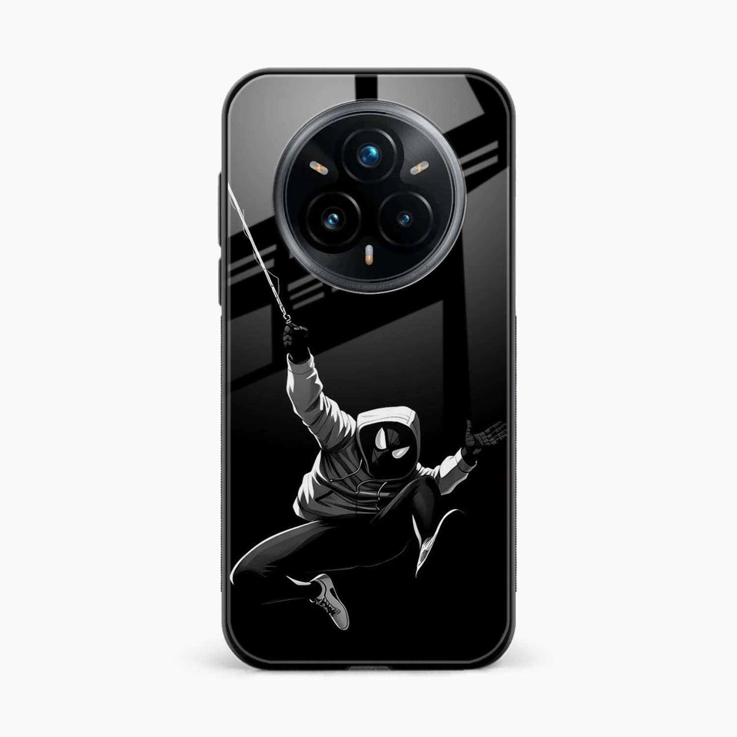 Spider Verse Realme 14 Pro Plus 5G Back Cover