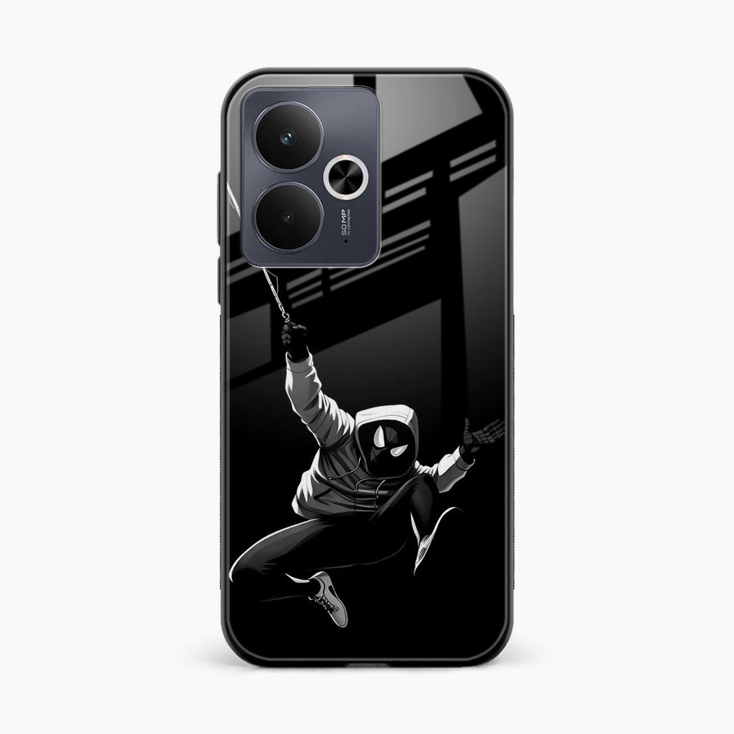 Spider Verse Realme 14t 5G Back Cover