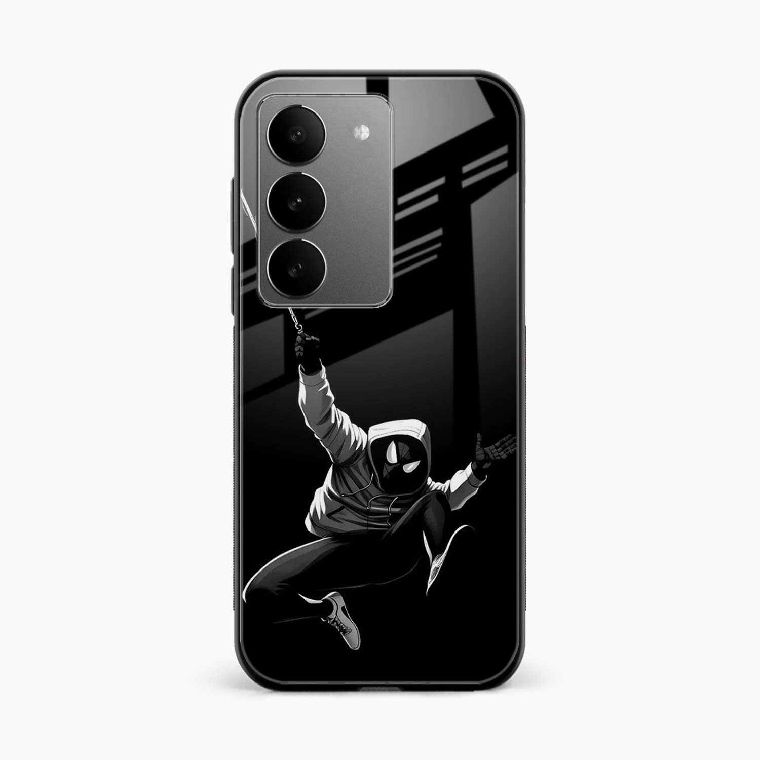 Spider Verse Realme 14x 5G Back Cover