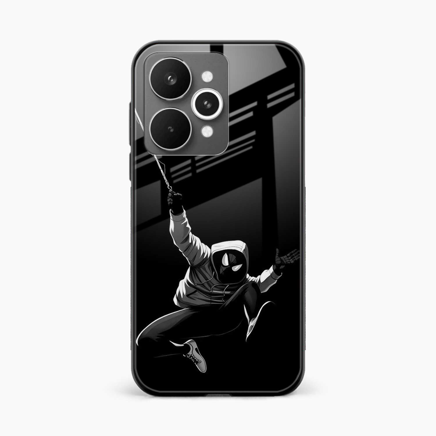 Spider Verse Realme 15 5G Back Cover