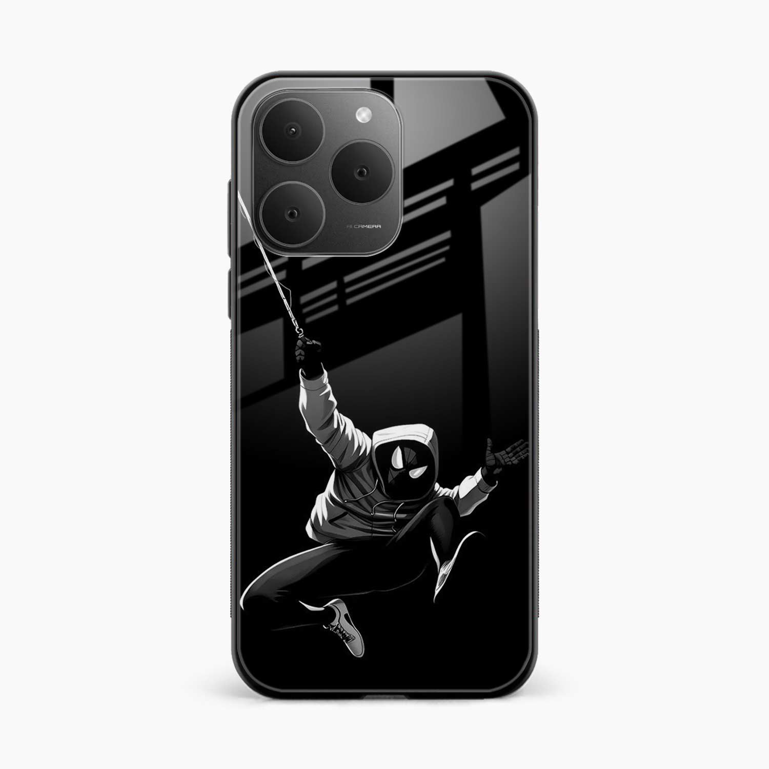 Spider Verse Realme 15t 5G Back Cover