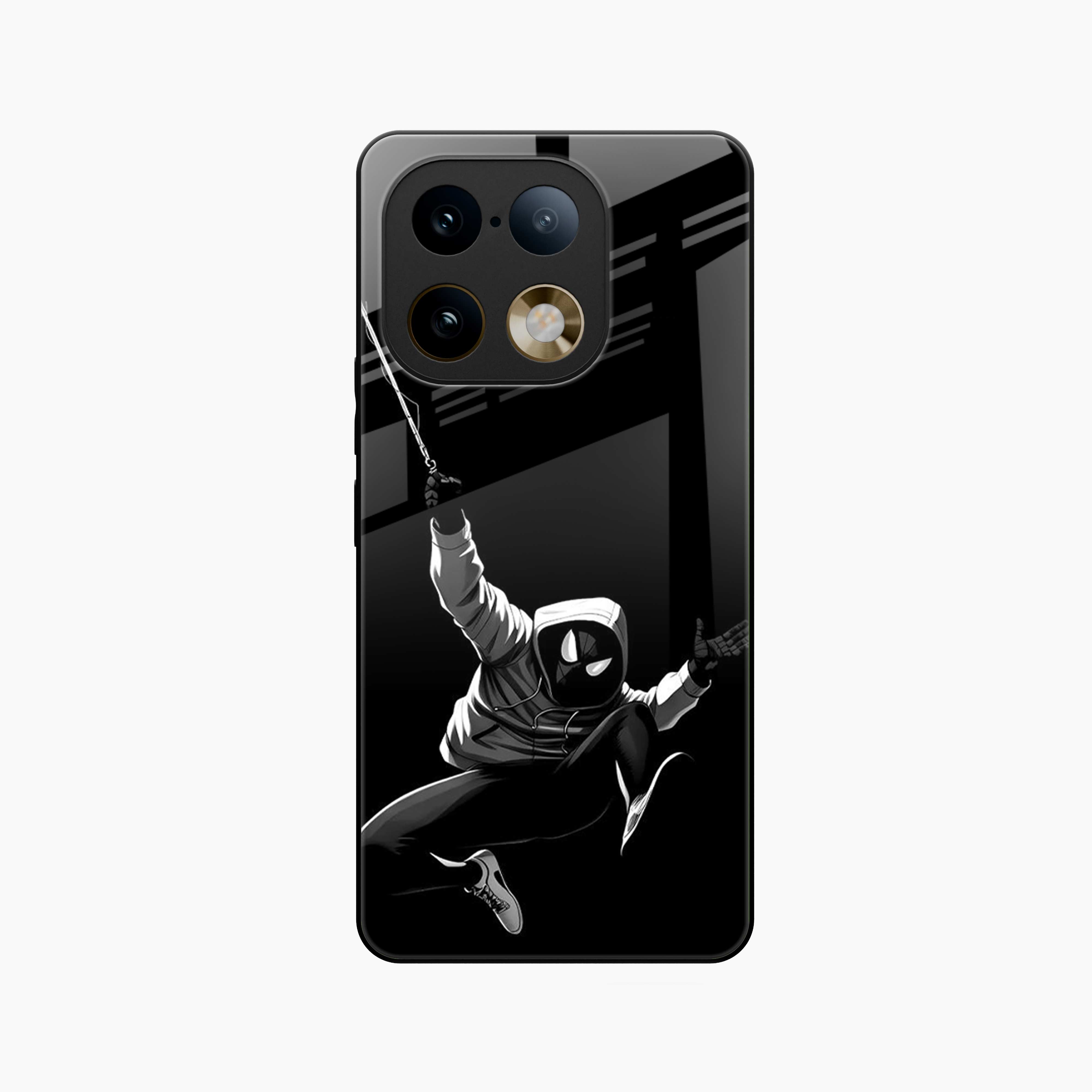 Spider Verse Realme 16 Pro Plus 5G Back Cover