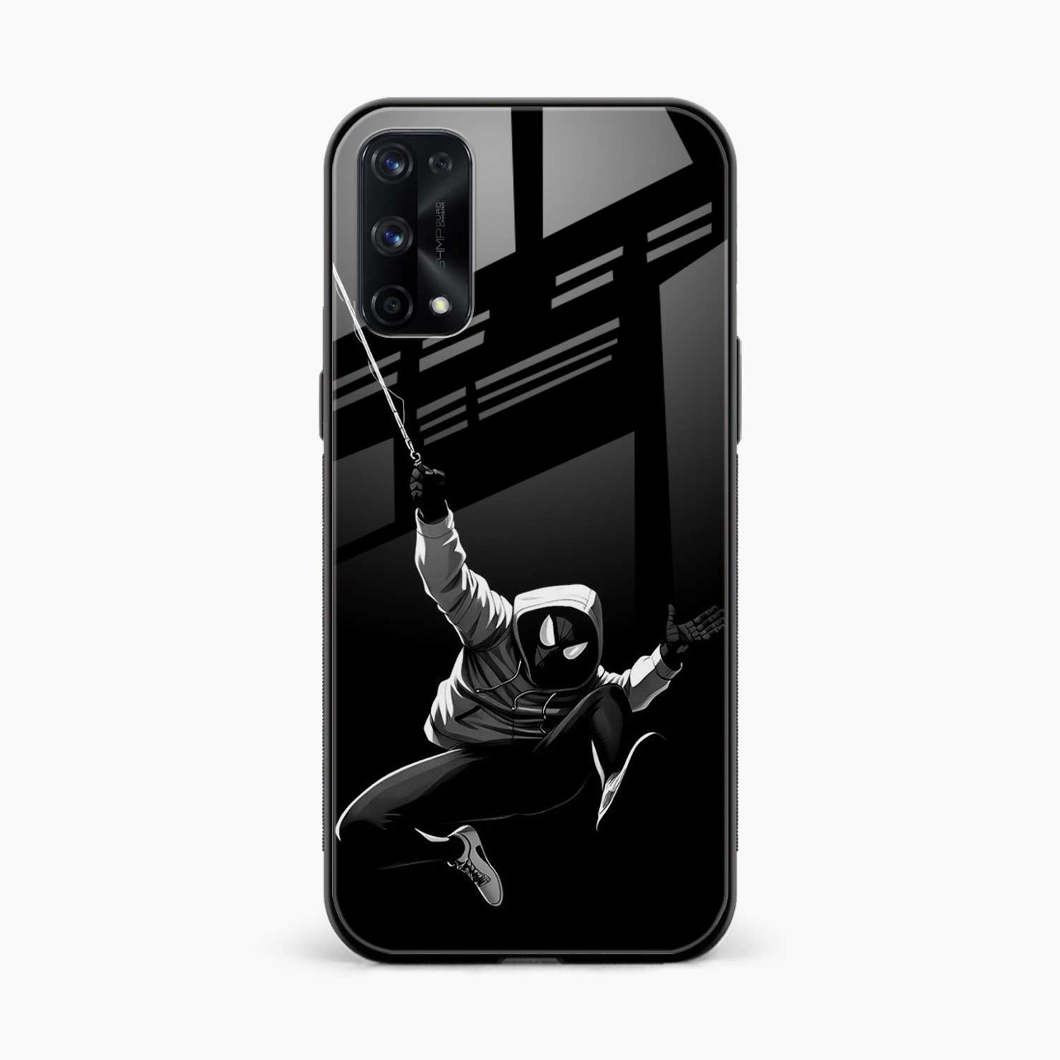 Spider Verse Realme 7 Pro Back Cover