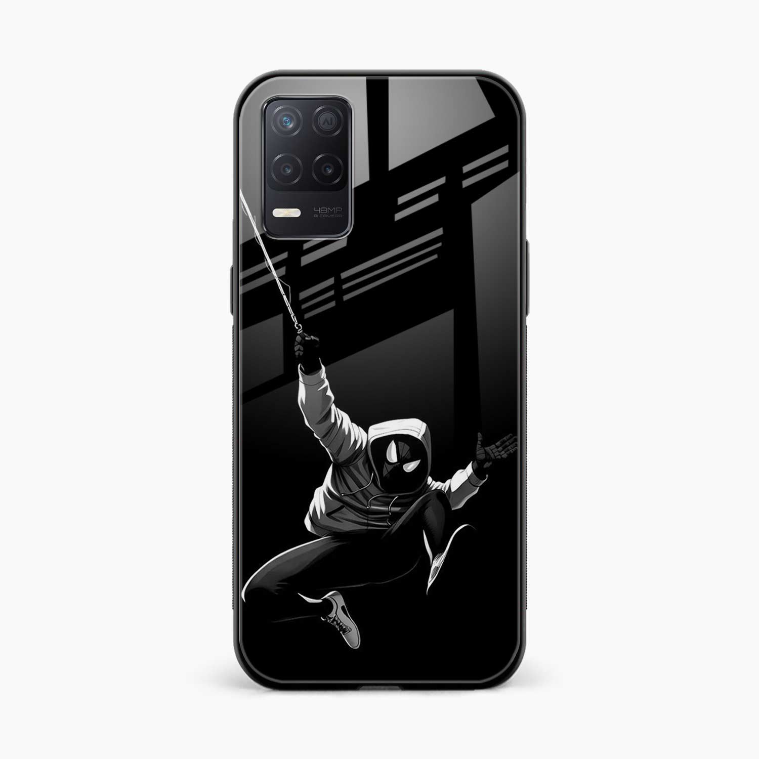 Spider Verse Realme 9 5G Back Cover