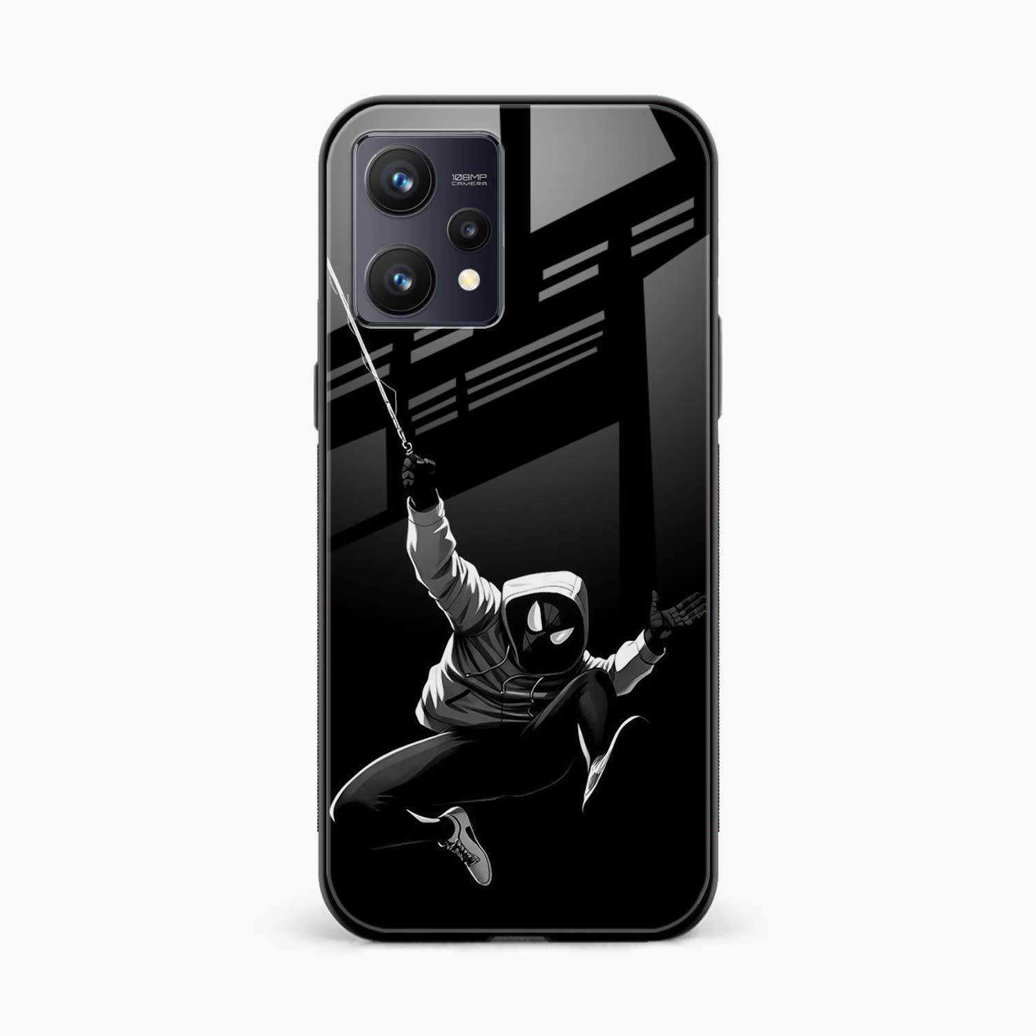 Spider Verse Realme 9 Pro Back Cover