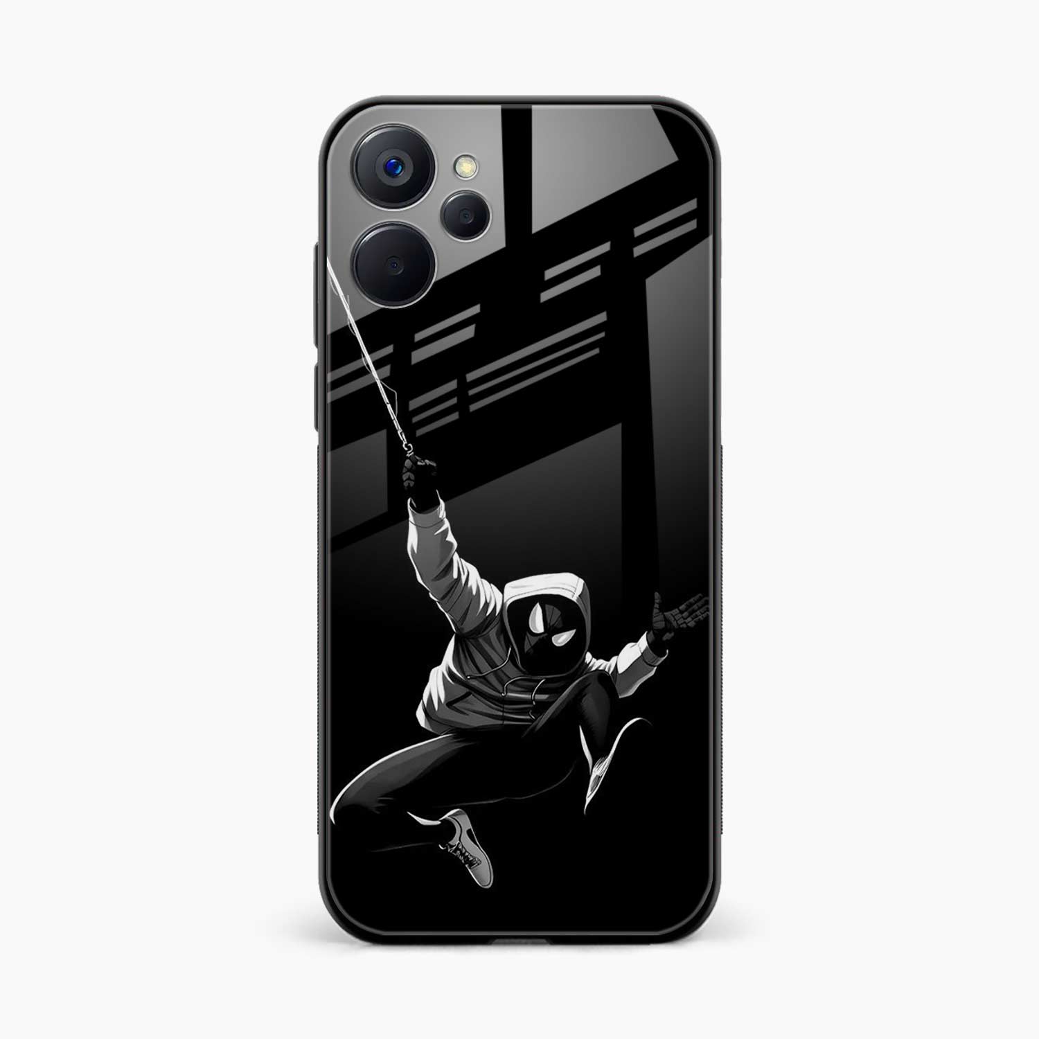 Spider Verse Realme 9i 5G Back Cover