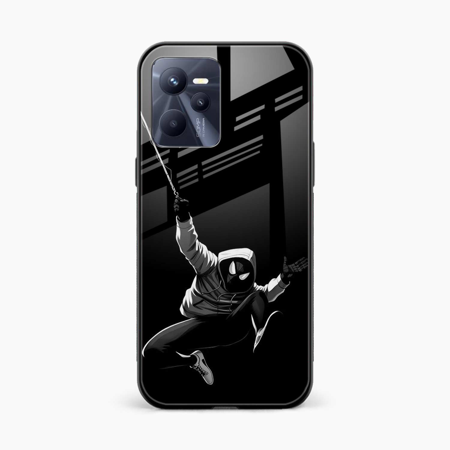 Spider Verse Realme C35 Back Cover