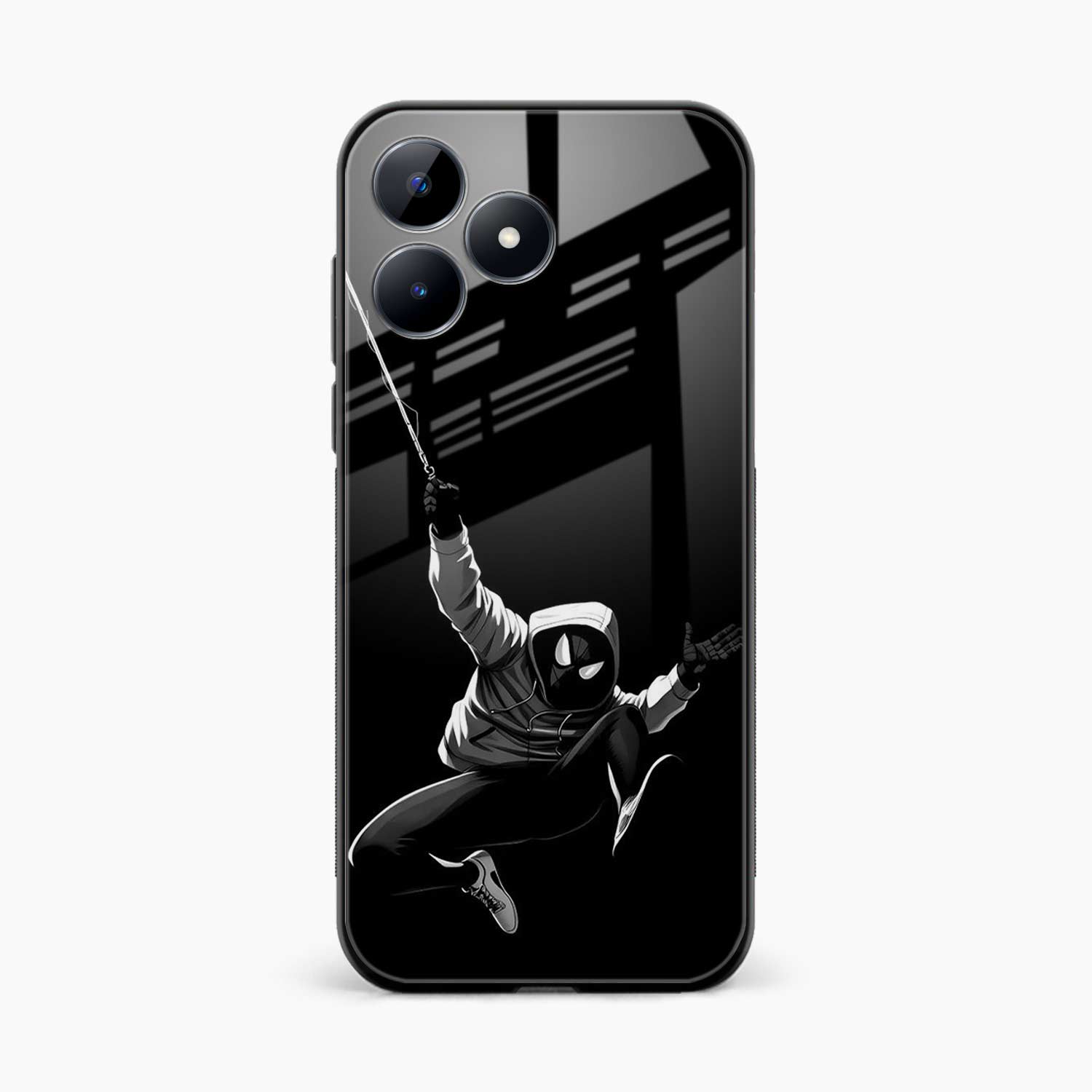 Spider Verse Realme C53 Back Cover