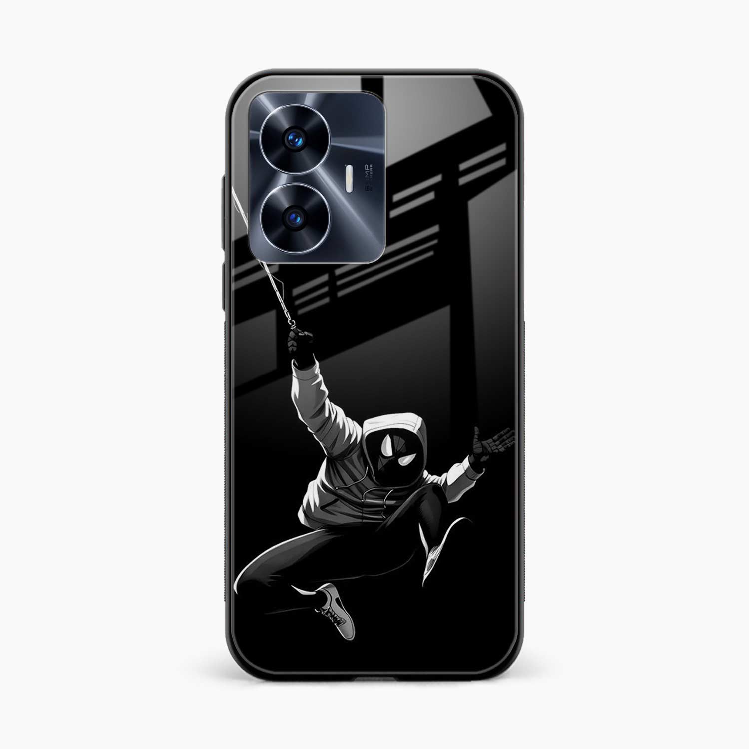 Spider Verse Realme C55 Back Cover