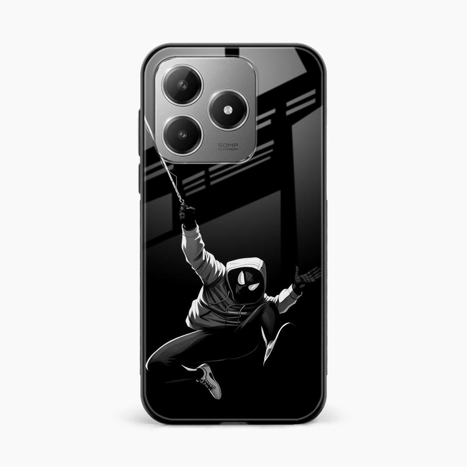 Spider Verse Realme C63 4G Back Cover
