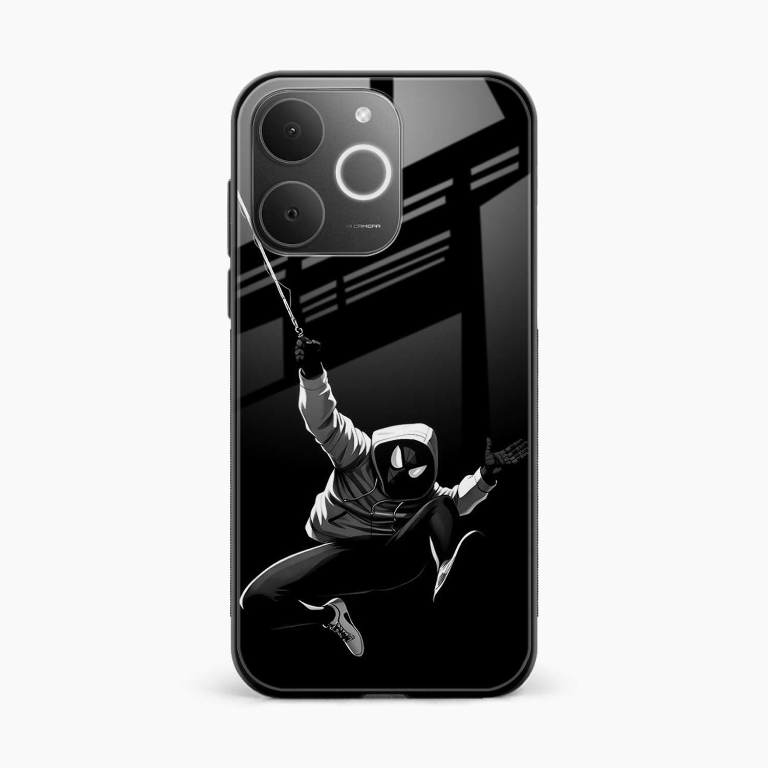 Spider Verse Realme C71 4G Back Cover