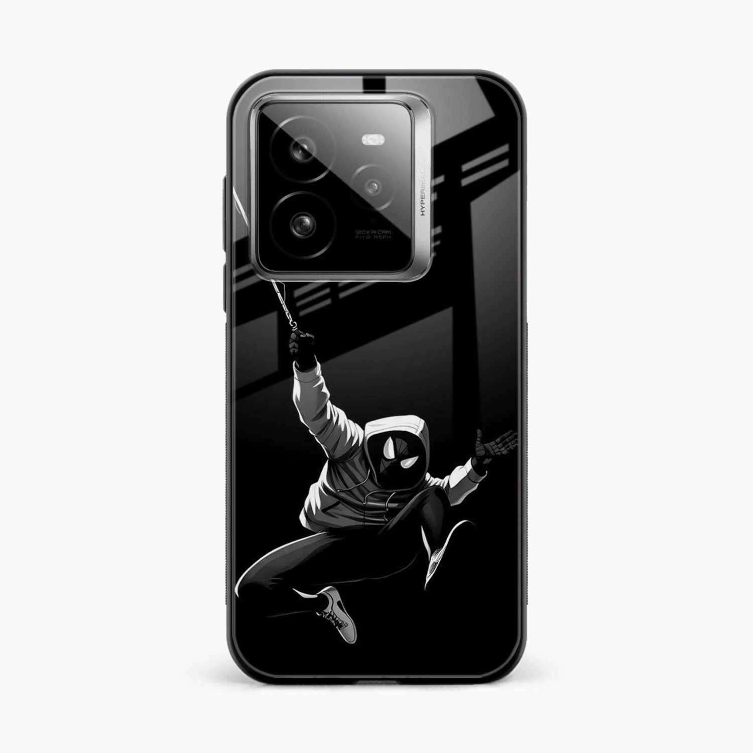 Spider Verse Realme Gt 7 Pro Back Cover