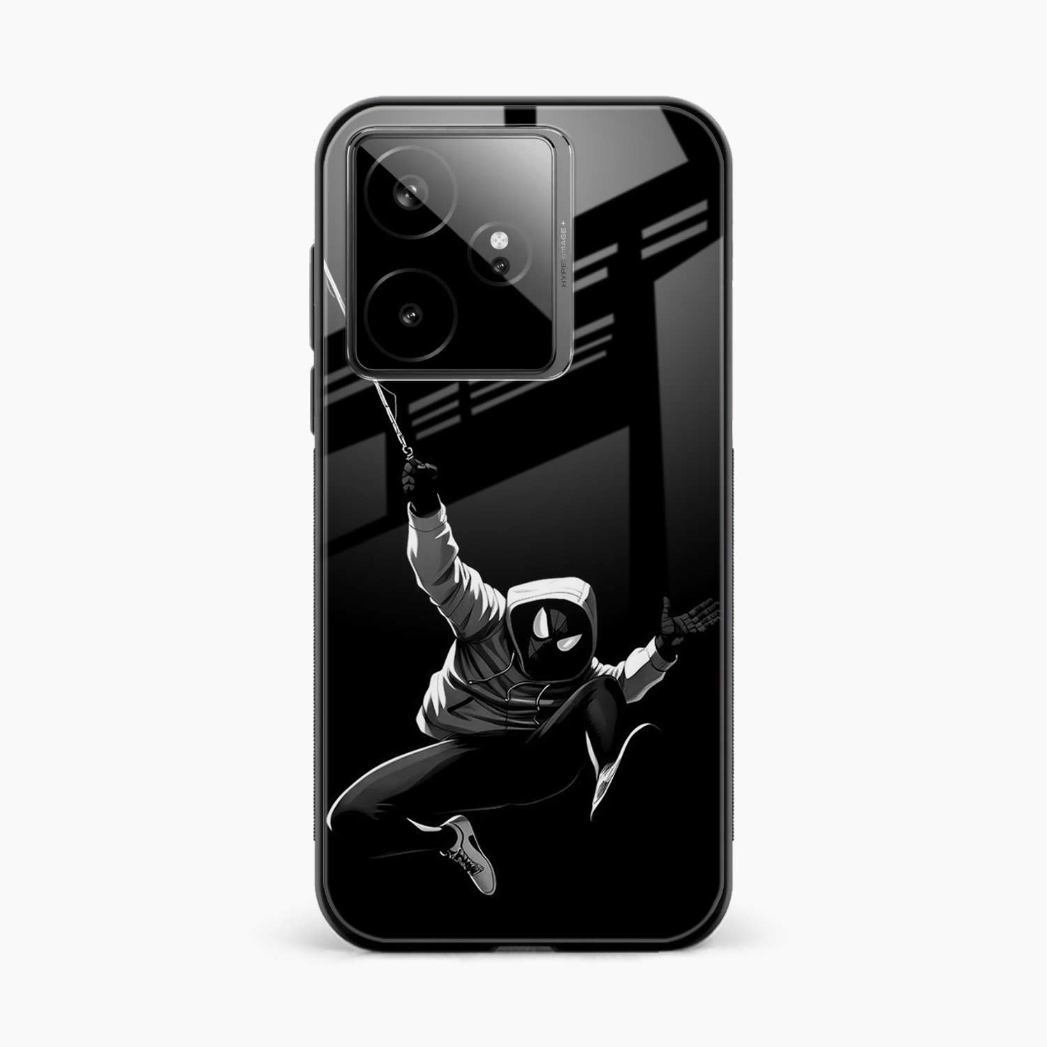 Spider Verse Realme Gt 7 Back Cover