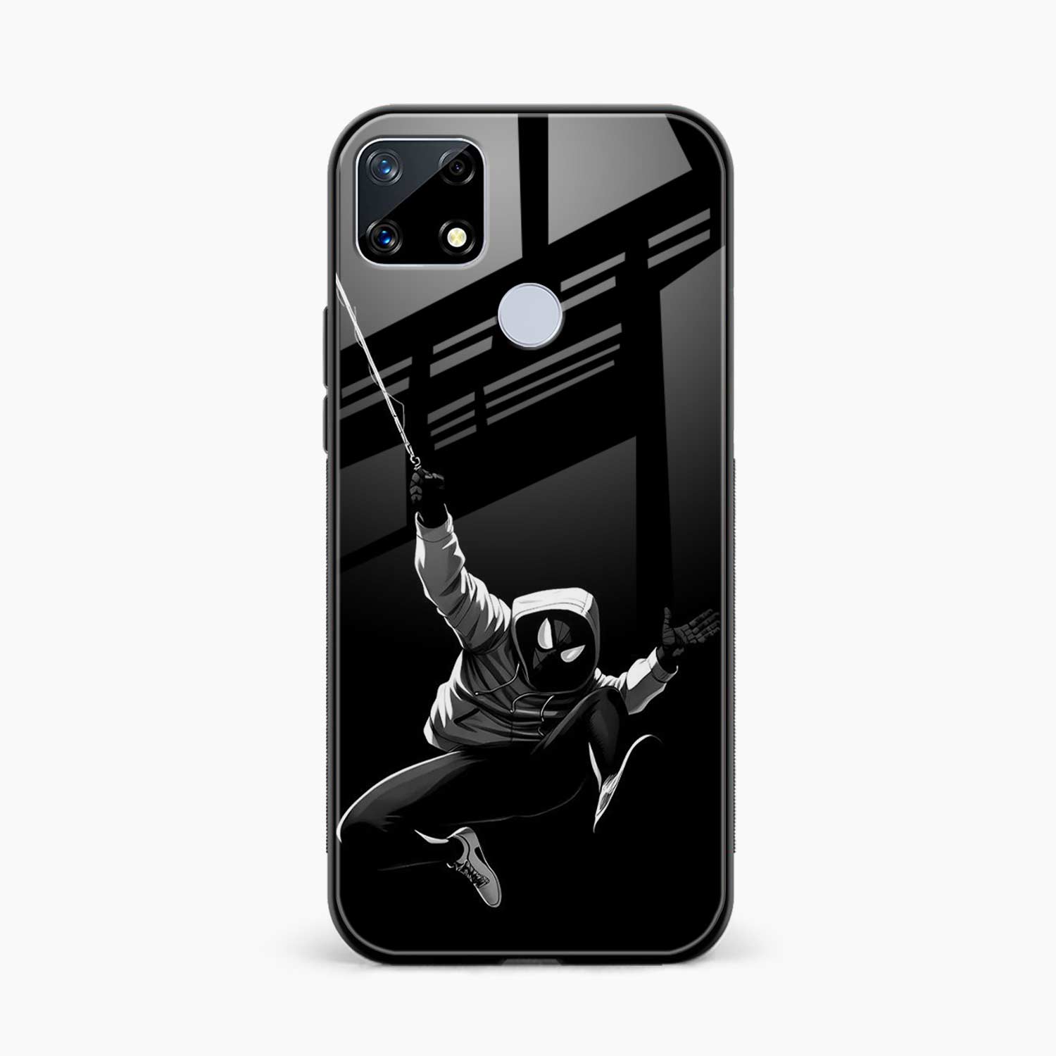 Spider Verse Realme Narzo 20 Back Cover