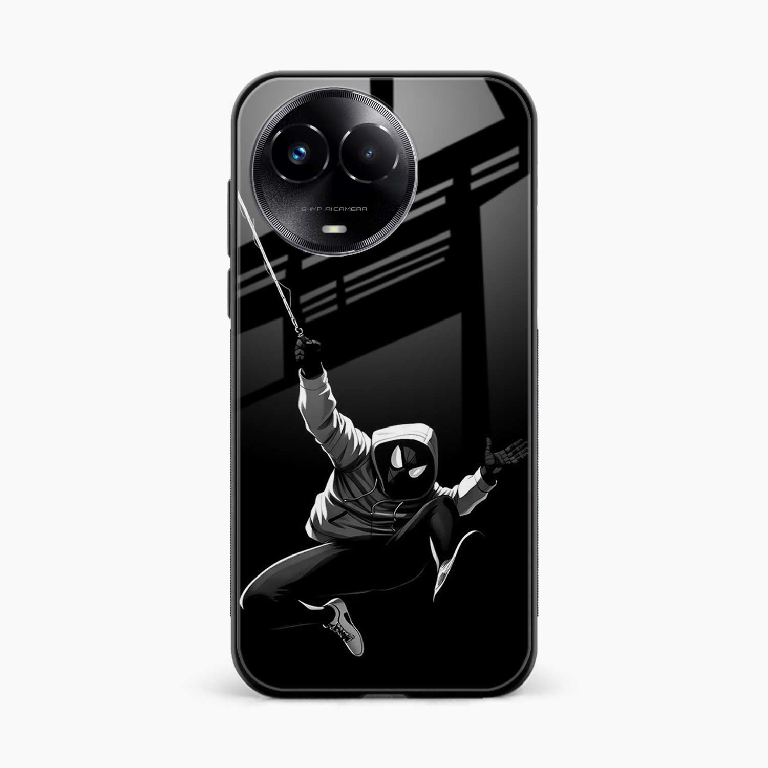 Spider Verse Realme Narzo 60x Back Cover