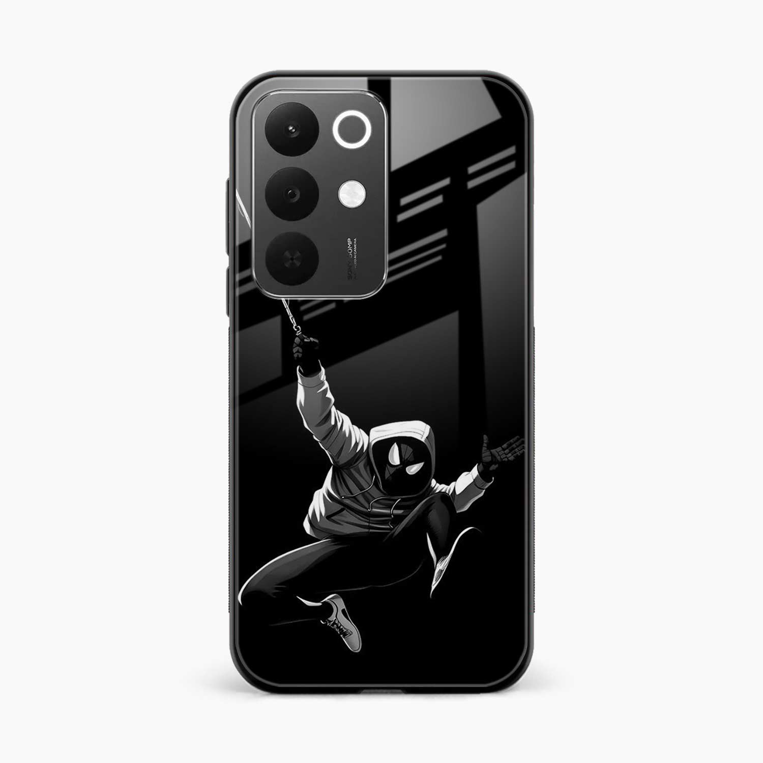 Spider Verse Realme Narzo 90x 5G Back Cover