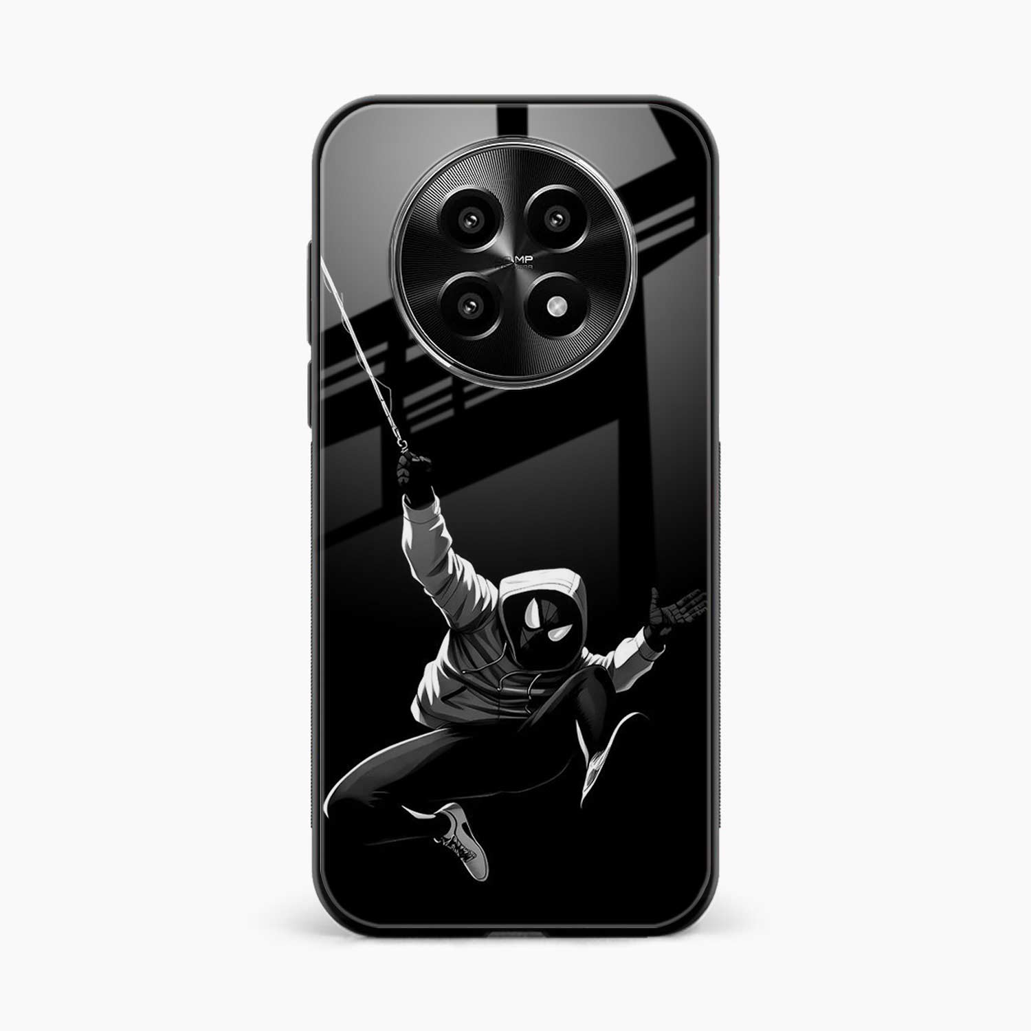 Spider Verse Realme P1 Speed 5G Back Cover