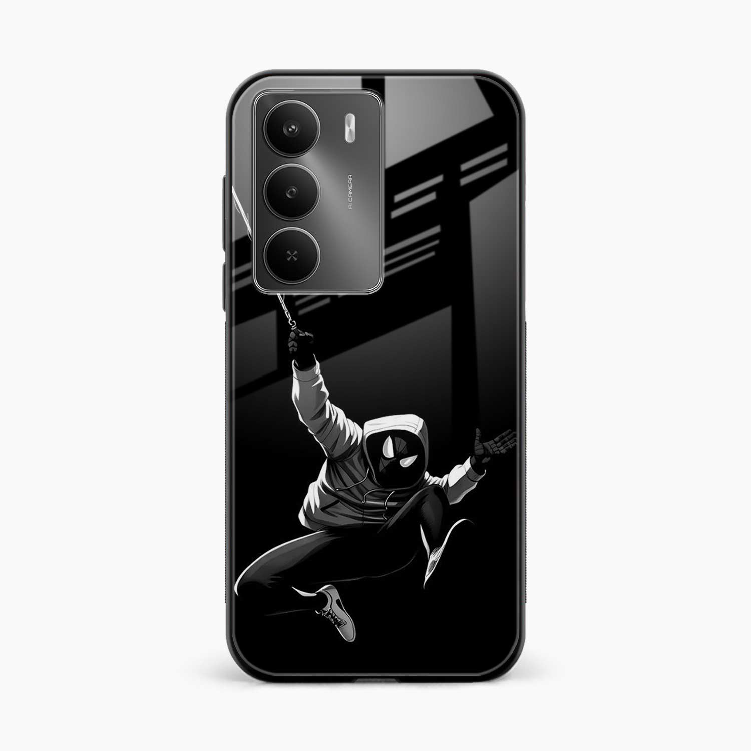 Spider Verse Realme P3 Lite 5G Back Cover