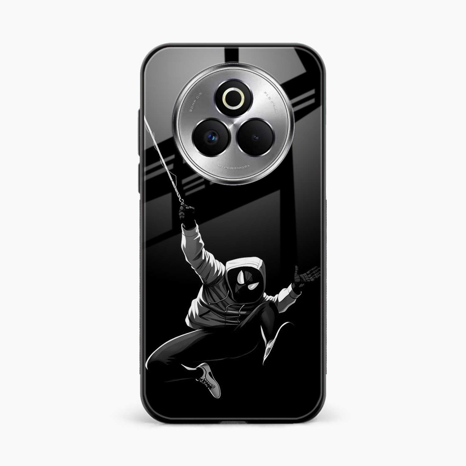 Spider Verse Realme P3 Pro 5G Back Cover