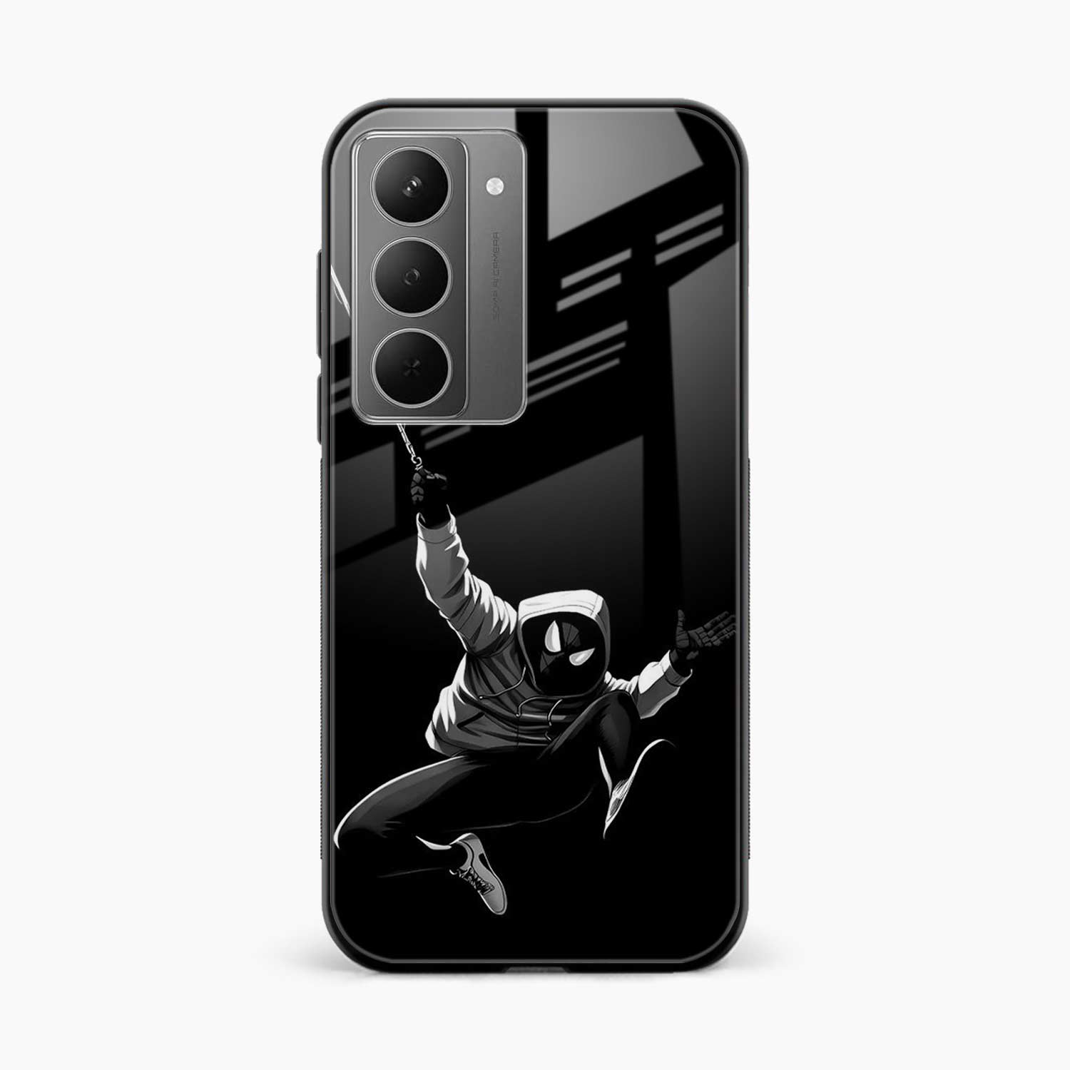 Spider Verse Realme P3x 5G Back Cover