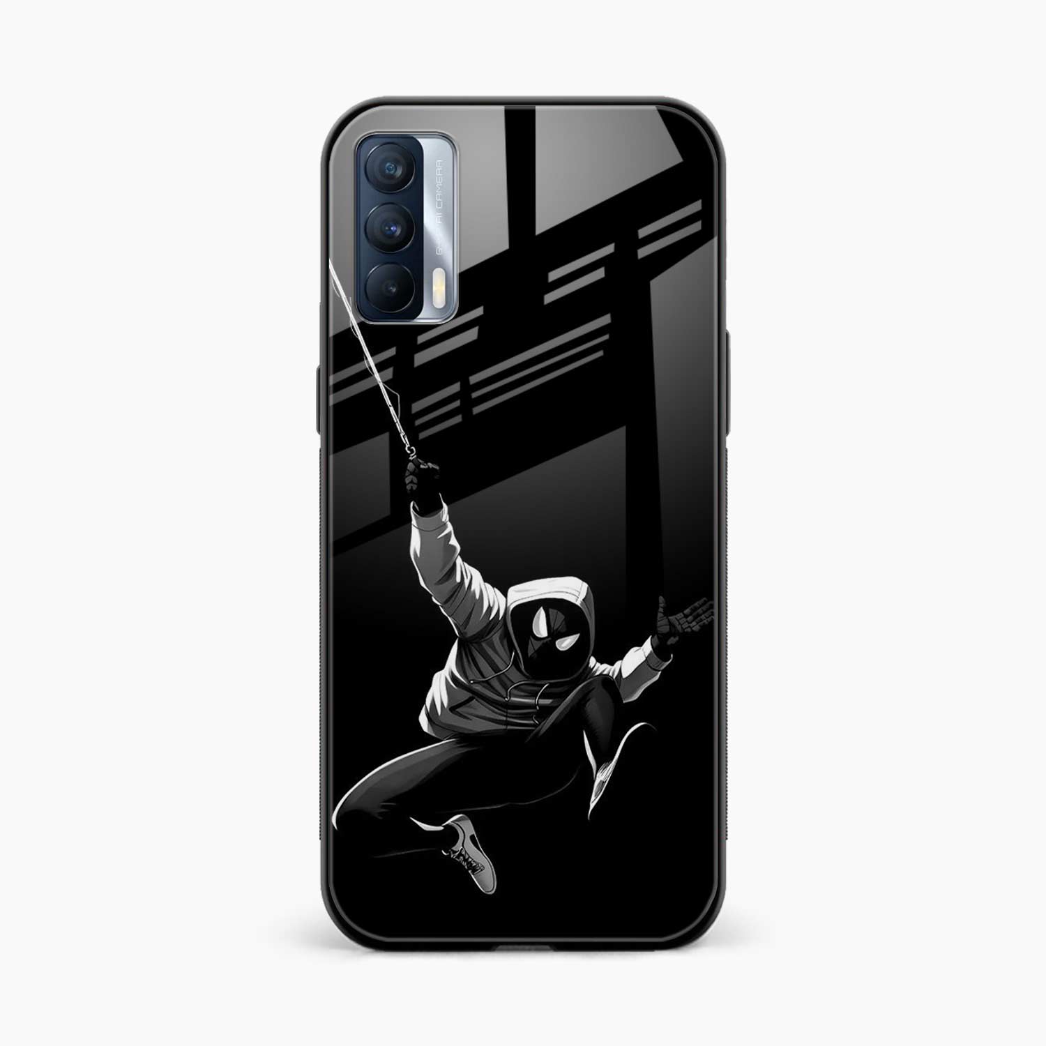 Spider Verse Realme X7 5G Back Cover
