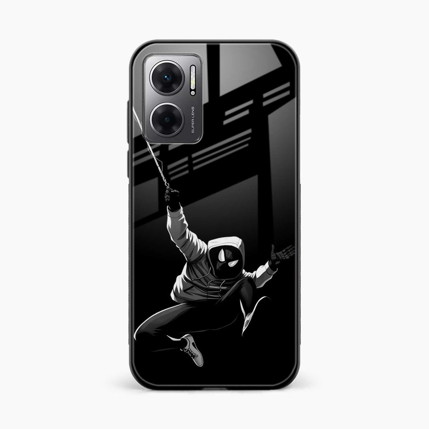 Spider Verse Redmi 11 Prime 5G Back Cover