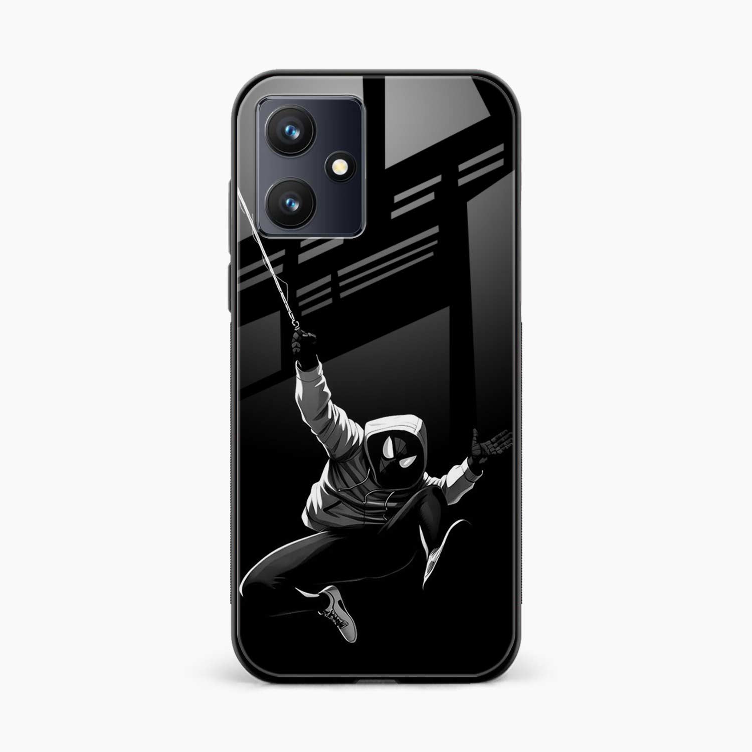 Spider Verse Redmi 12 5G Back Cover