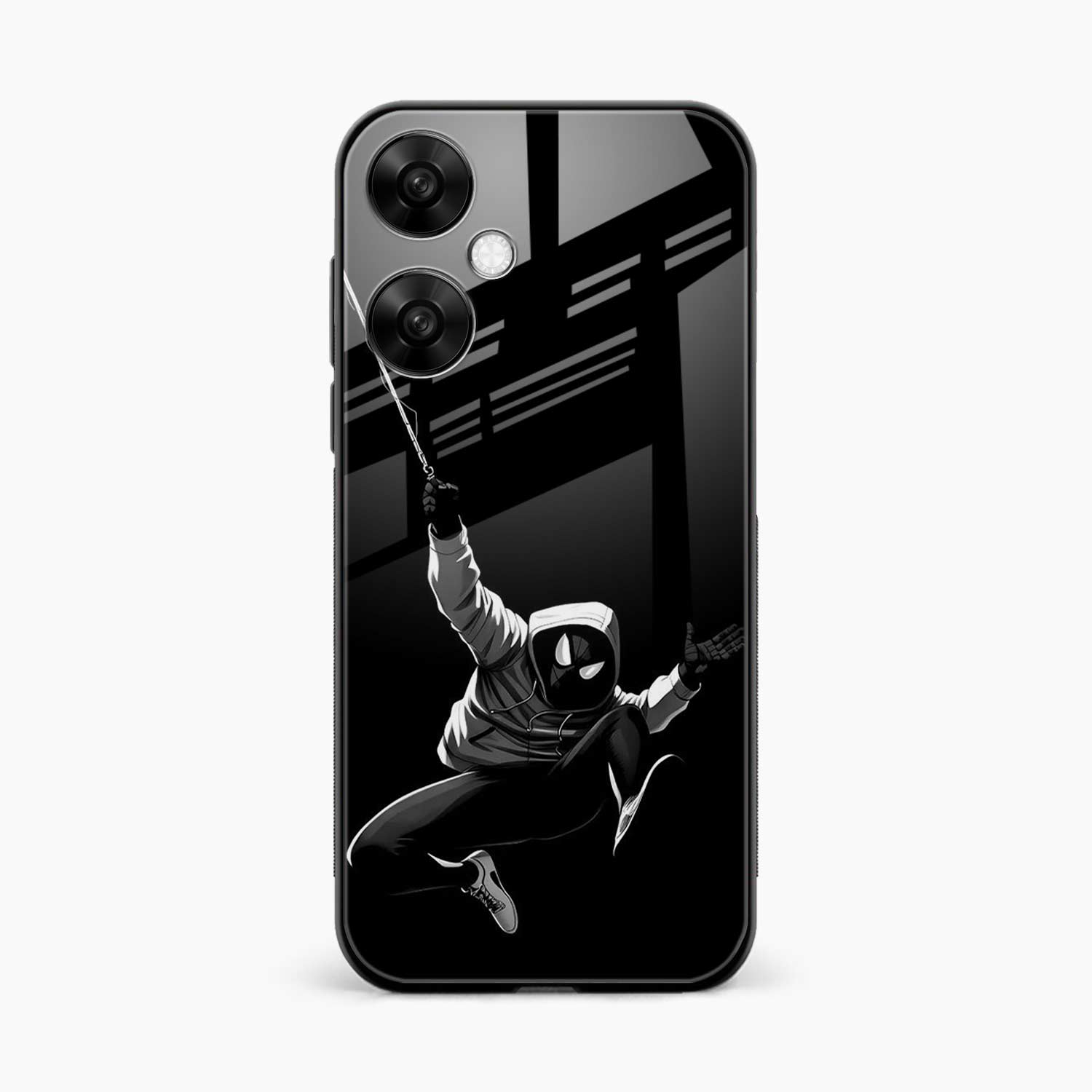 Spider Verse Redmi 13c 5G Back Cover