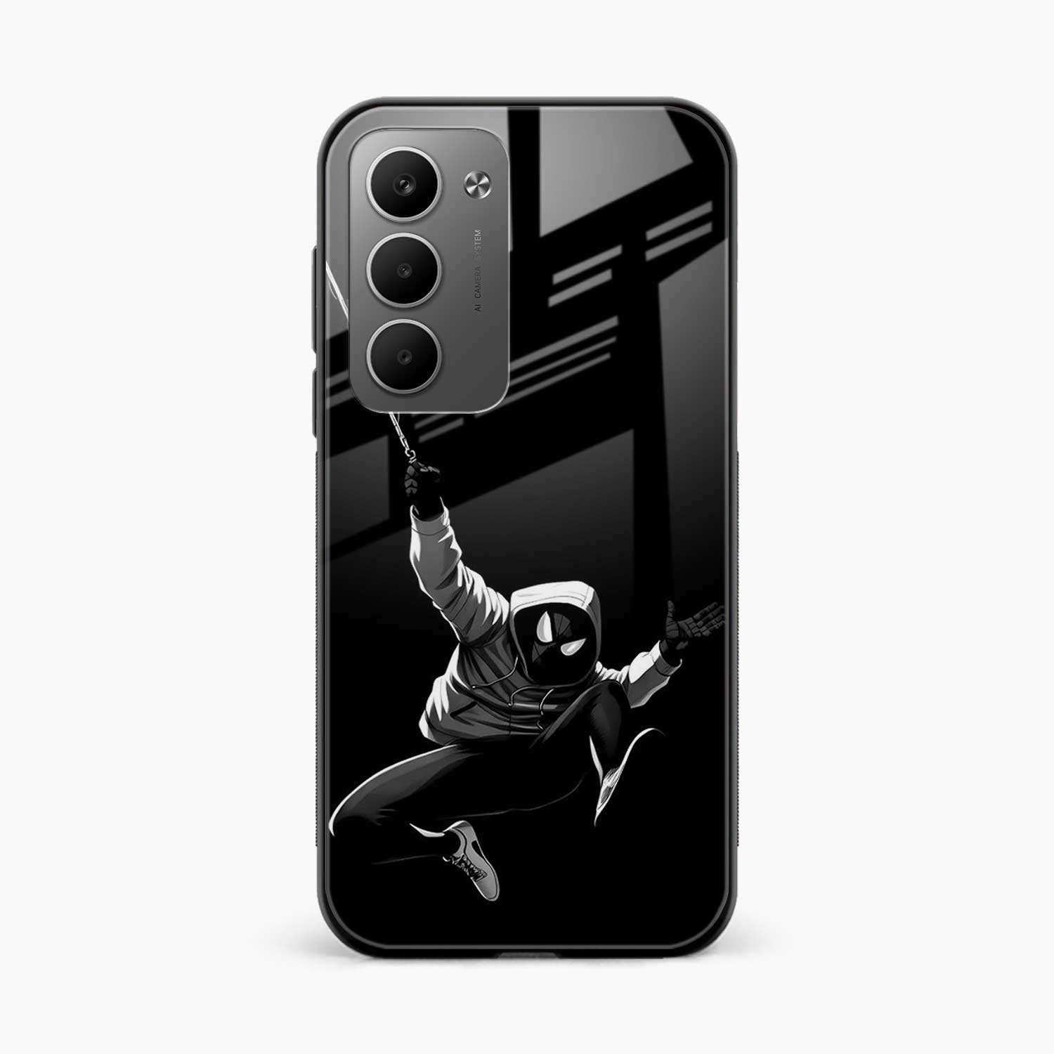 Spider Verse Redmi 15 5G Back Cover