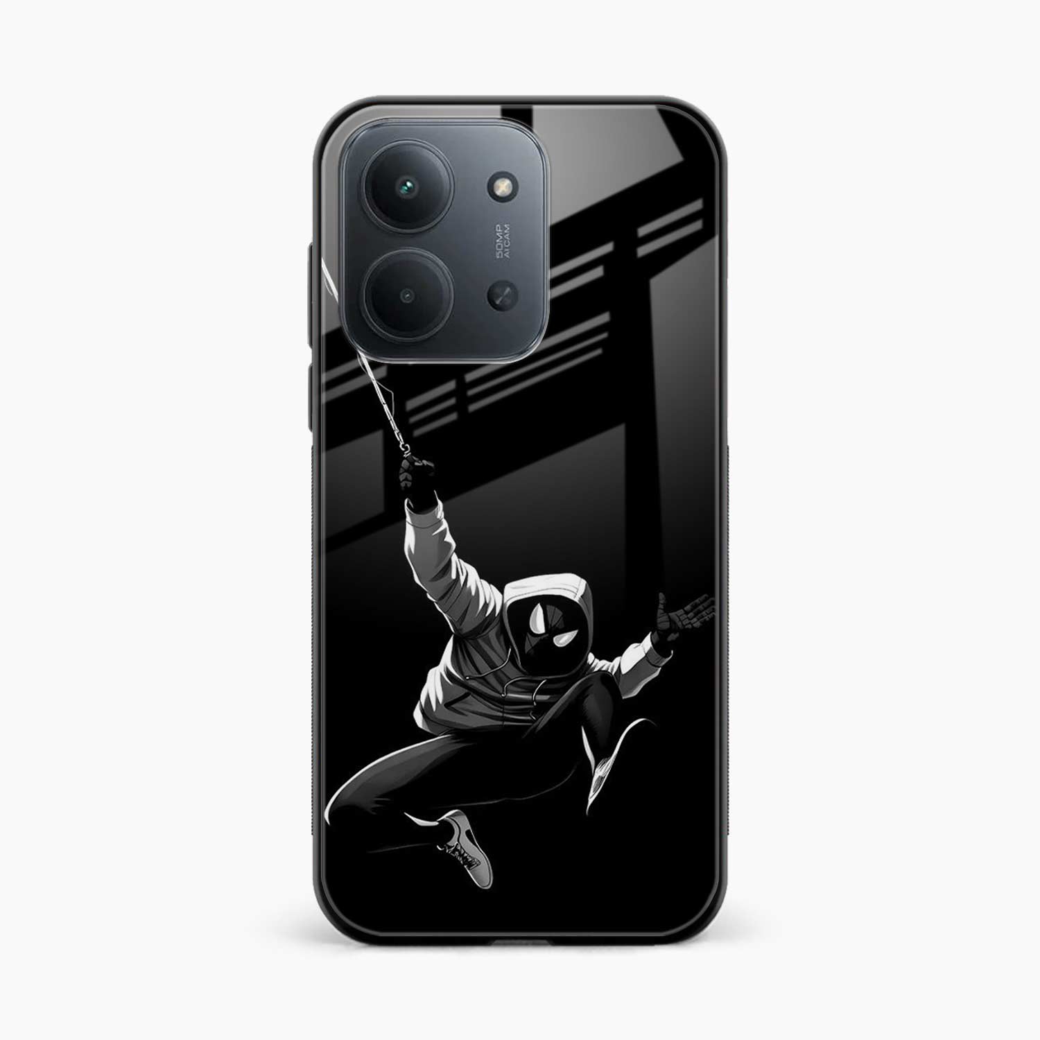Spider Verse Redmi 15c 5G Back Cover