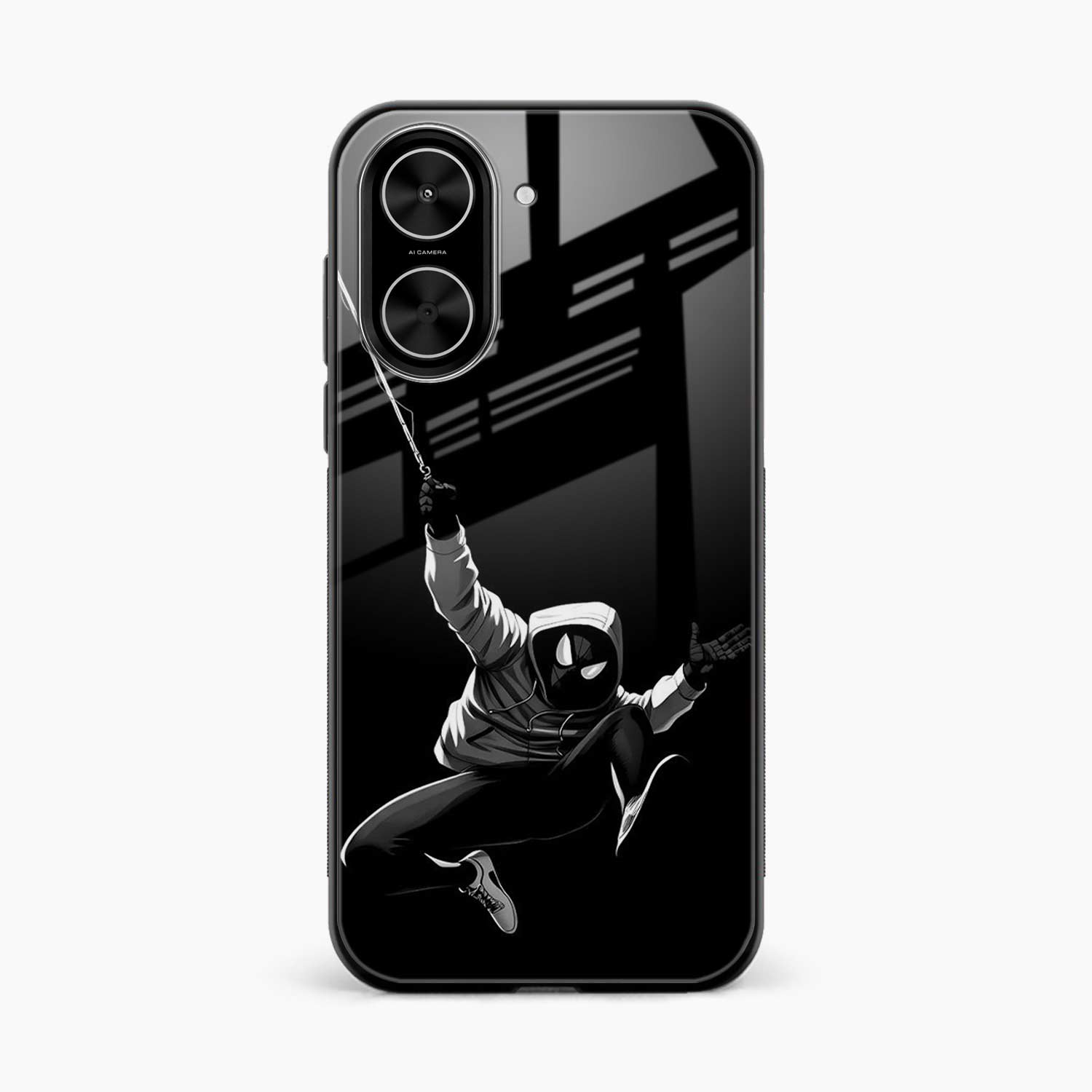 Spider Verse Redmi A5 Back Cover